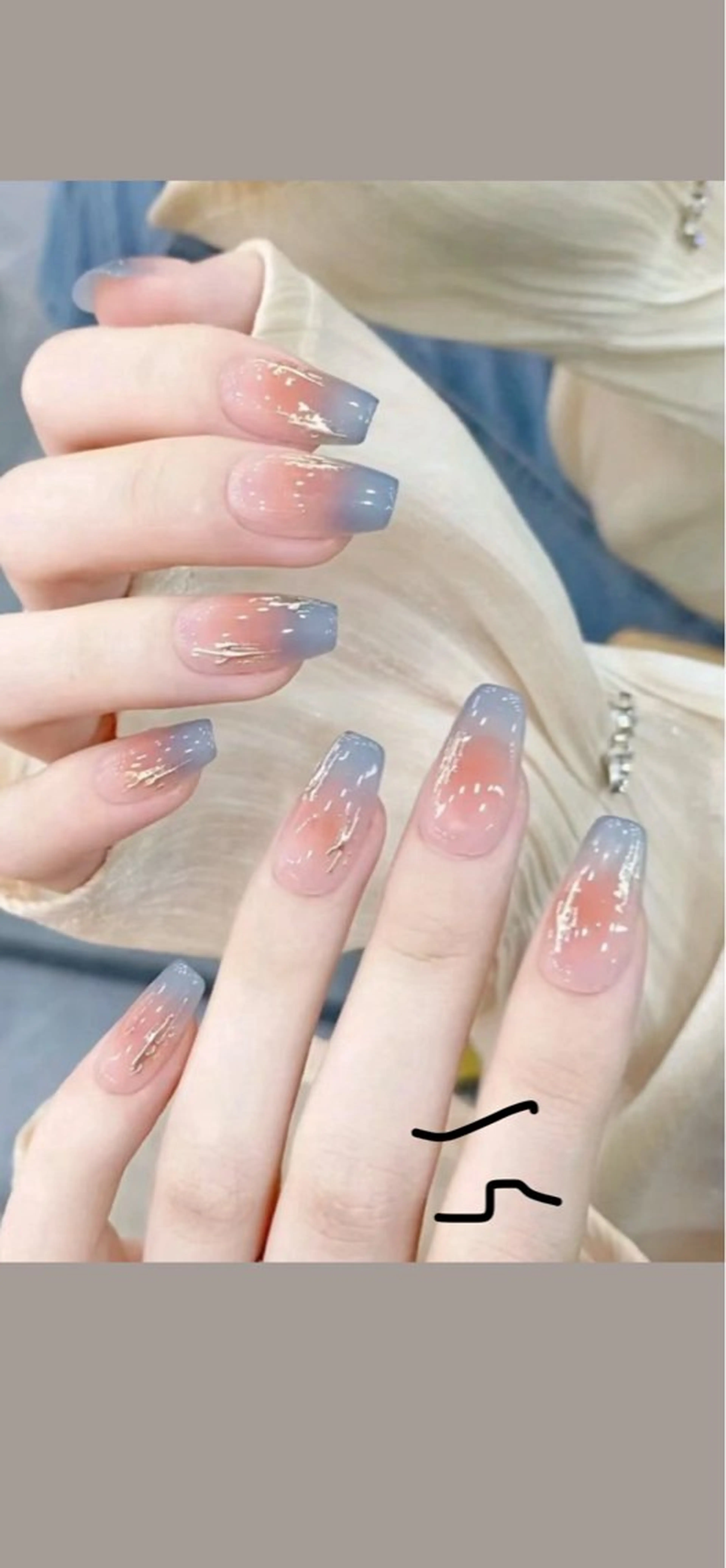 ネイル ラッキーネイルサロン ネイルサロン渋谷店のネイルデザイン