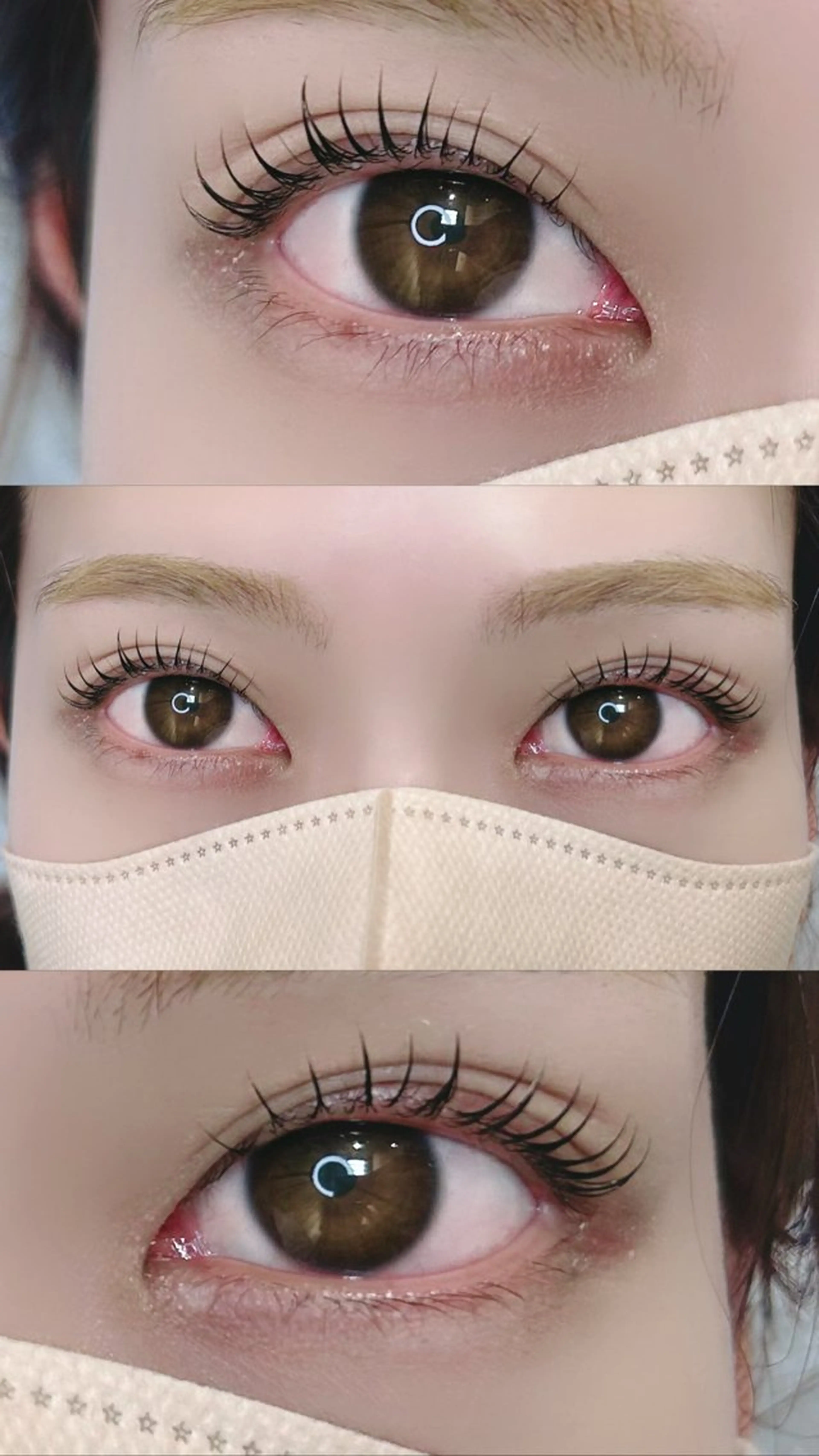 マツエク・マツパ balance.hair&eyelash所属・Be.  Ayaka 🎀 / 野田店のマツエク・マツパデザイン