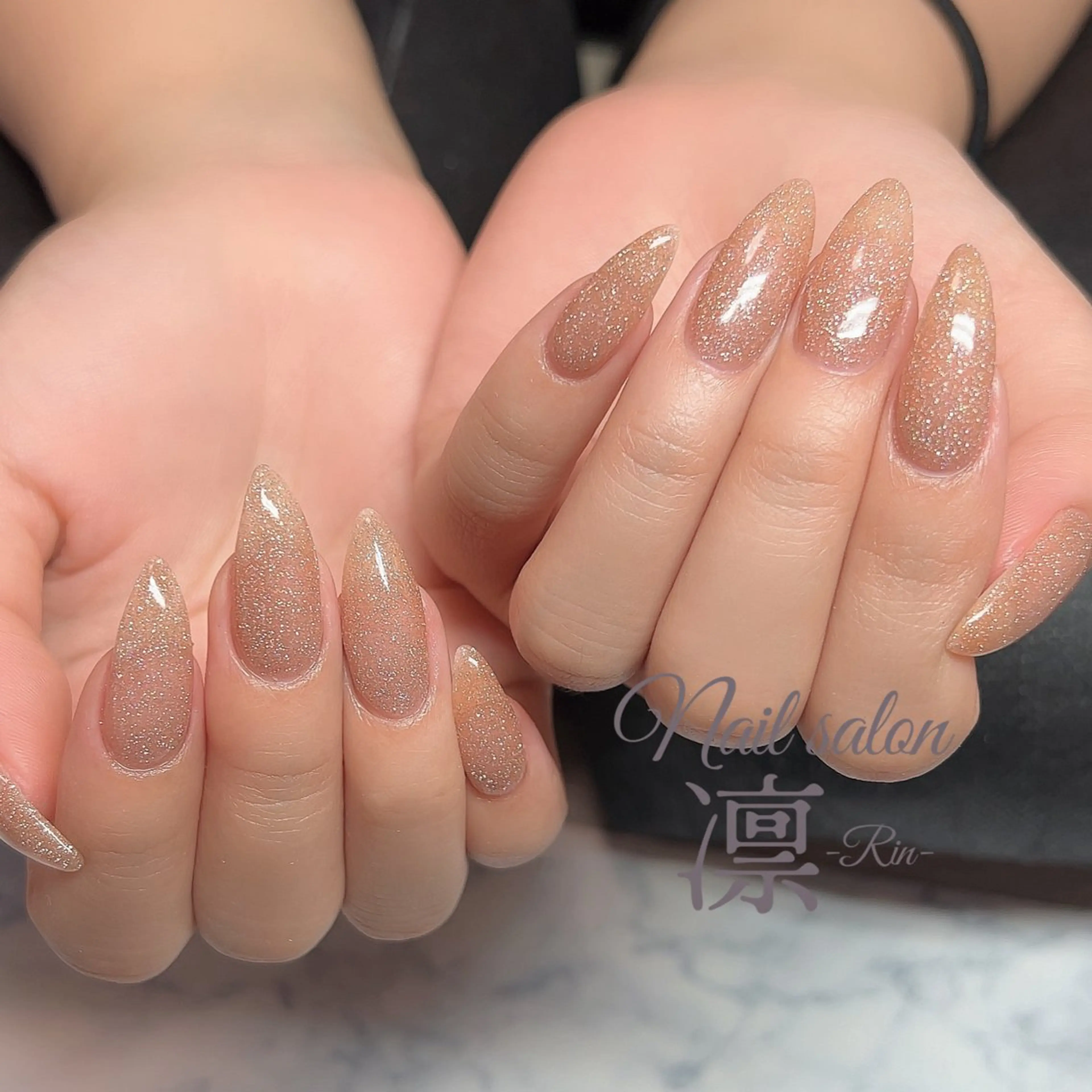 ネイル ジェルネイル private salon凛のネイルデザイン