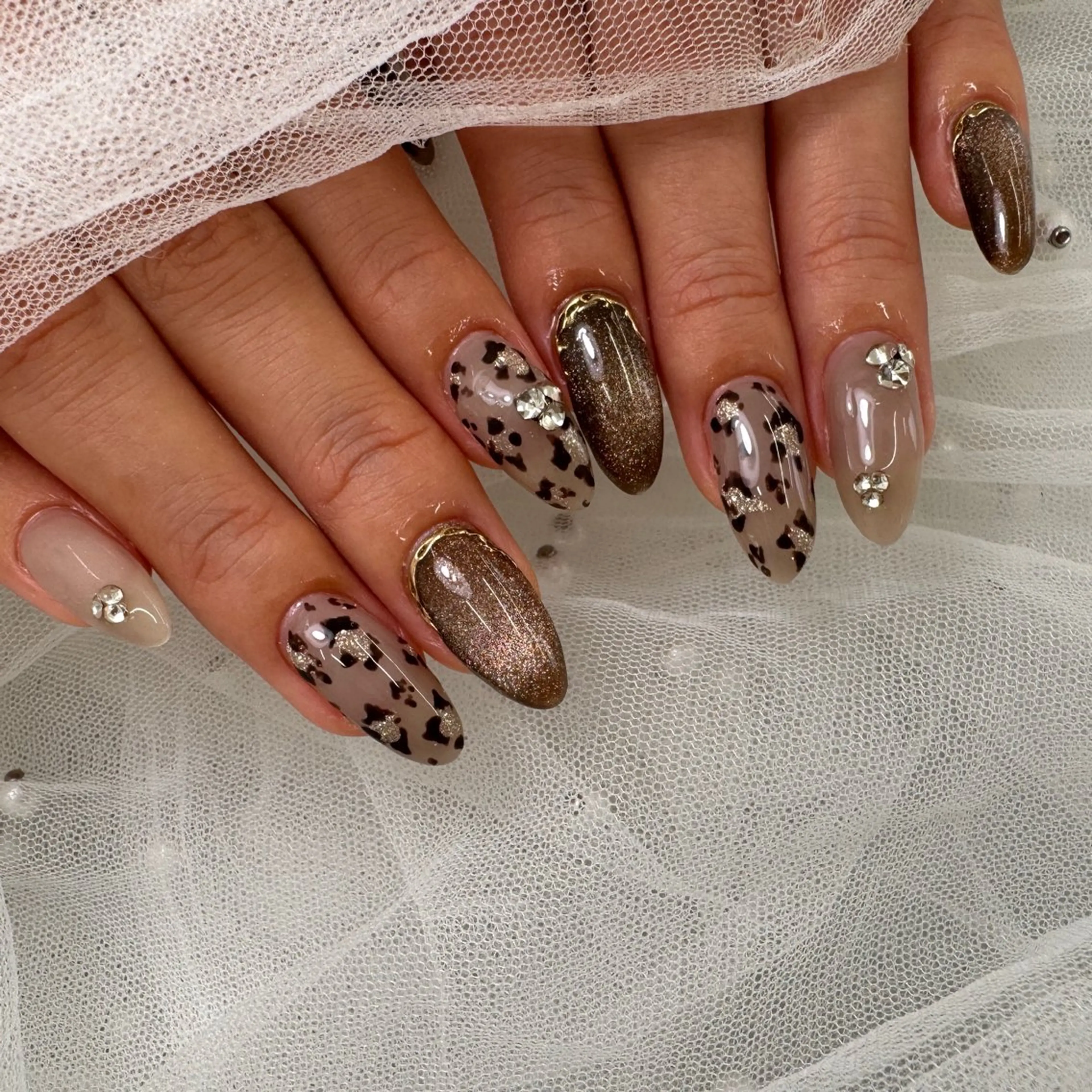 ネイル re.lief nailのネイルデザイン