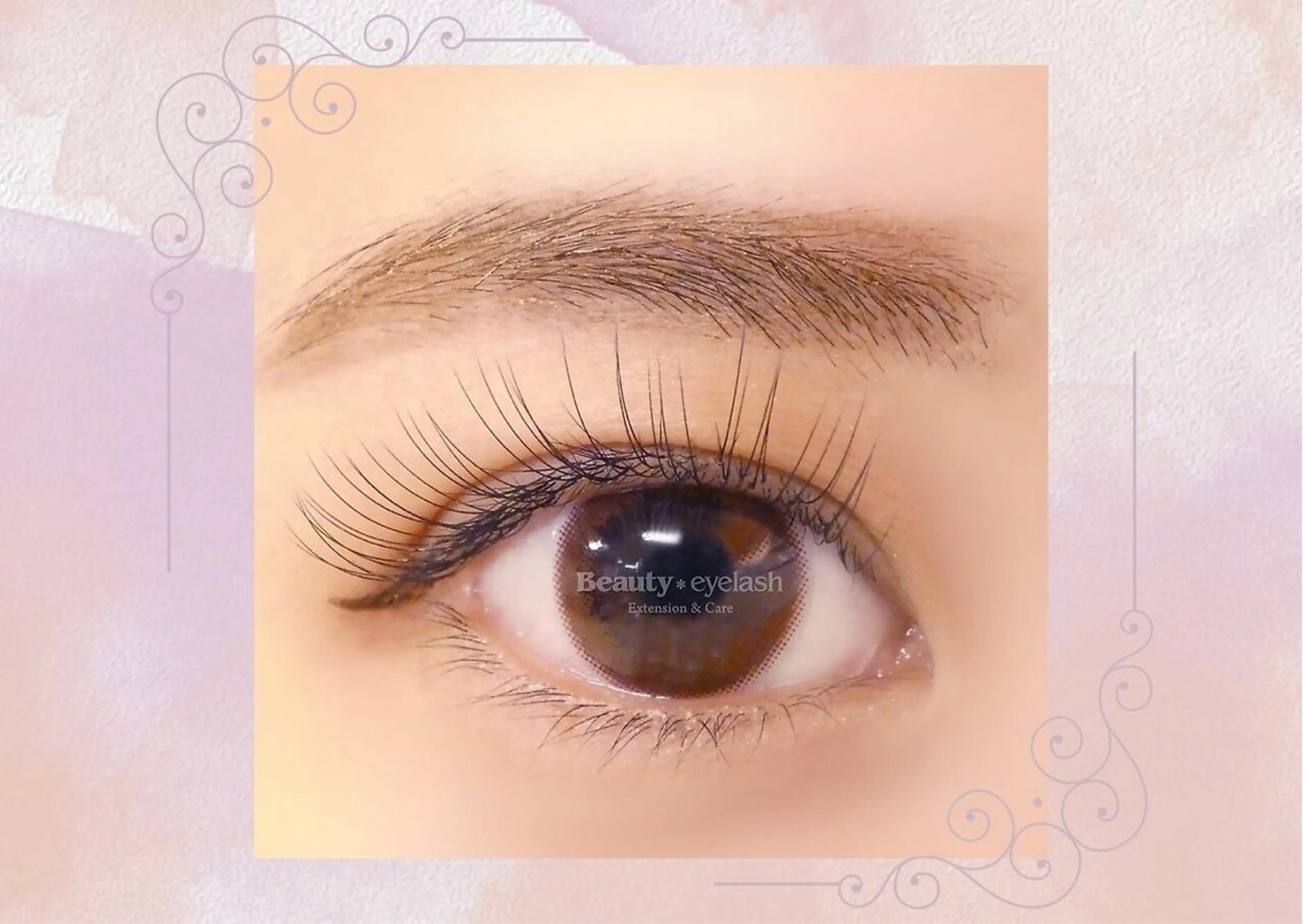 マツエク・マツパ menoa 三ノ宮の眉毛・アイブロウイメージ