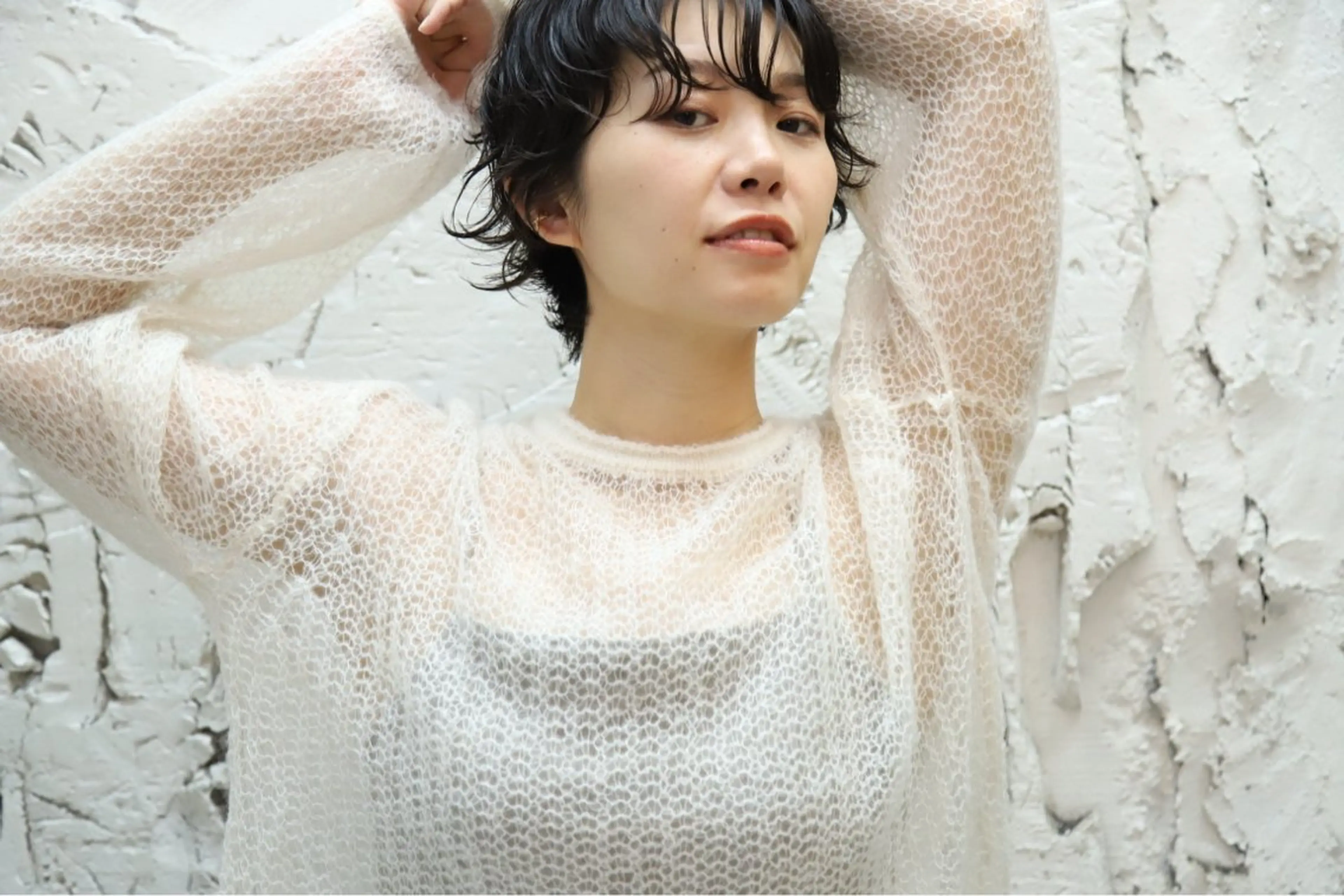 ショート cofta所属・中山 泰徳のヘアスタイル
