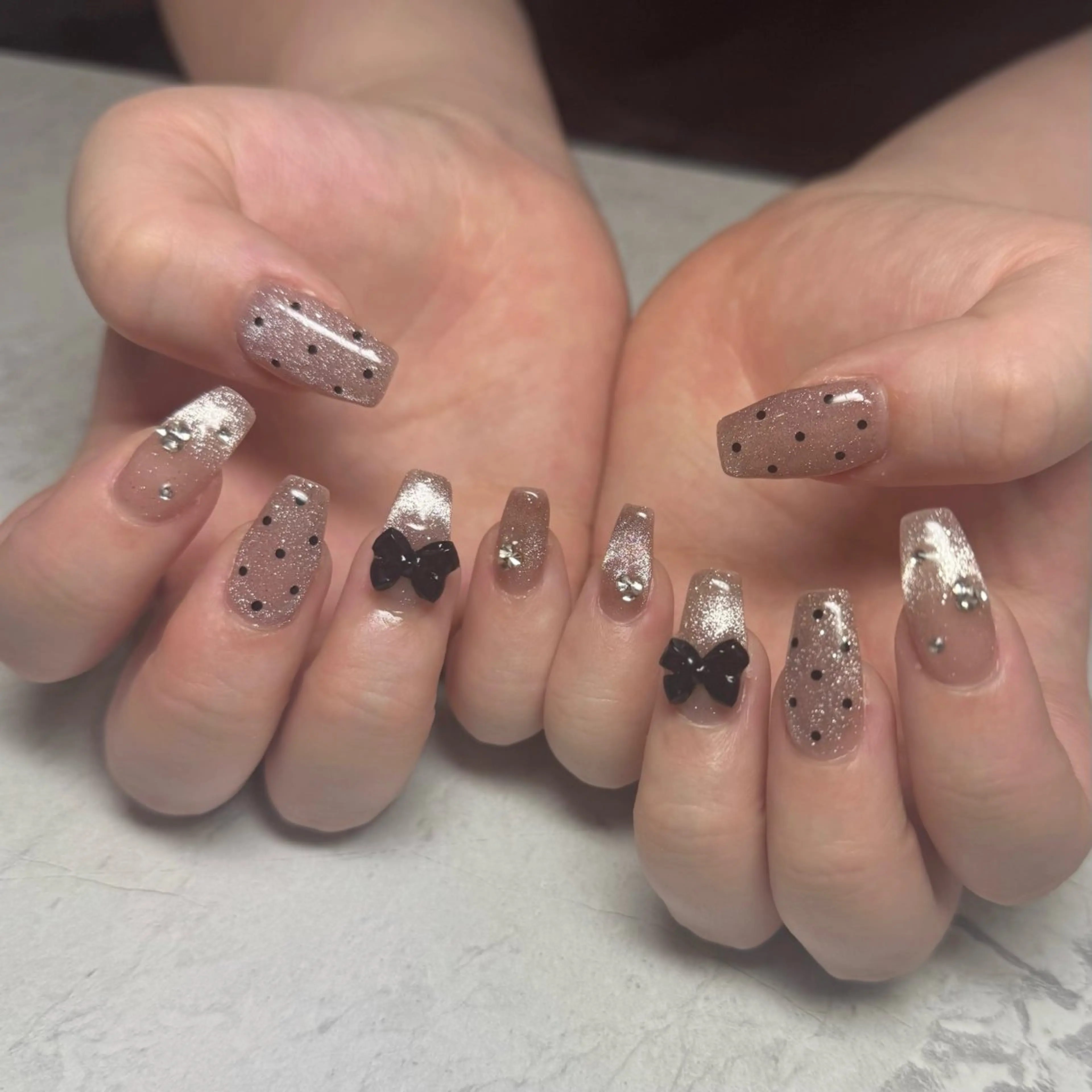 ネイル ハンドネイル nailme!/上村 香菜のネイルデザイン