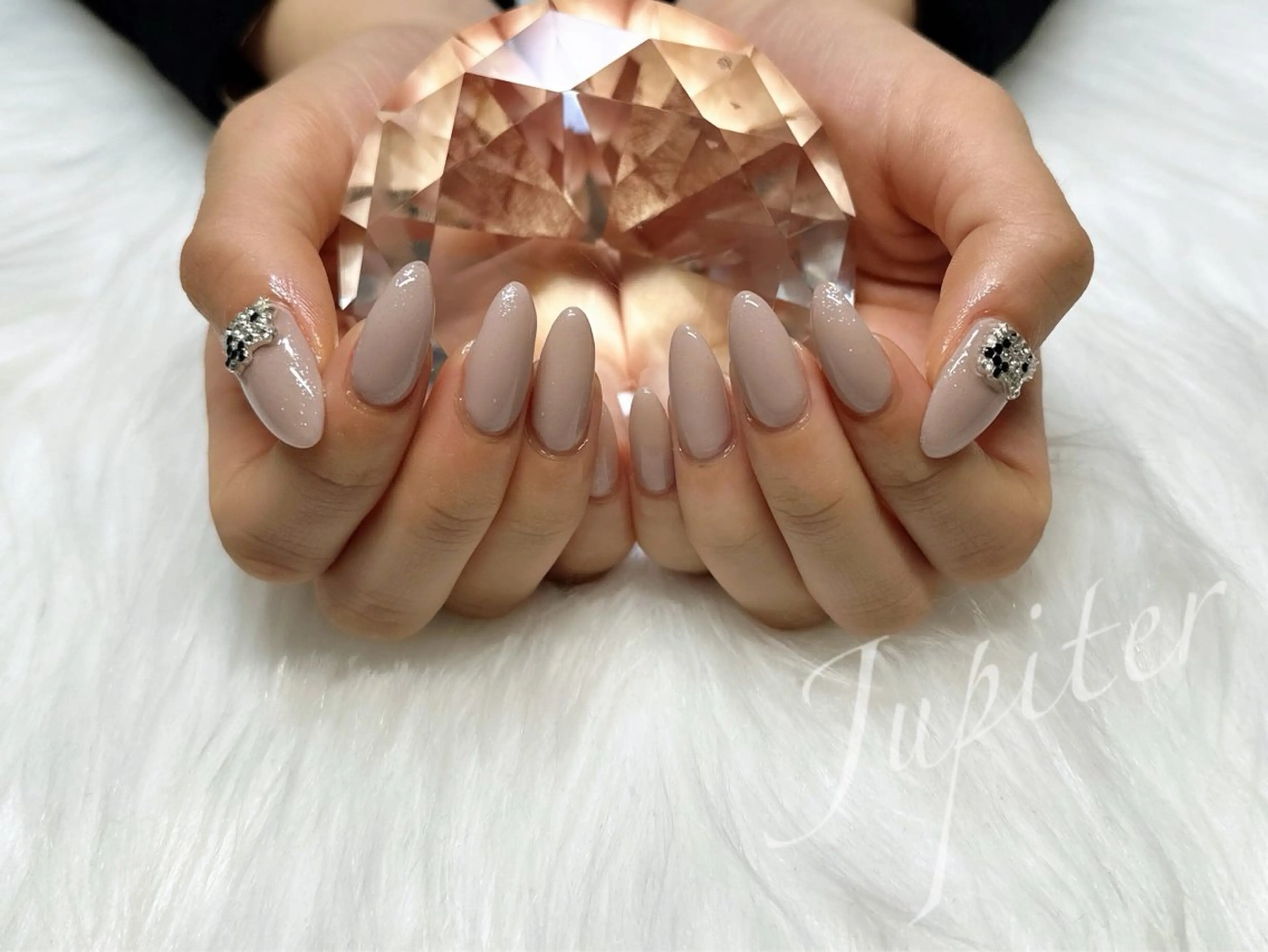 ネイル Jupiter所属・Jupiter Toshieのネイルデザイン