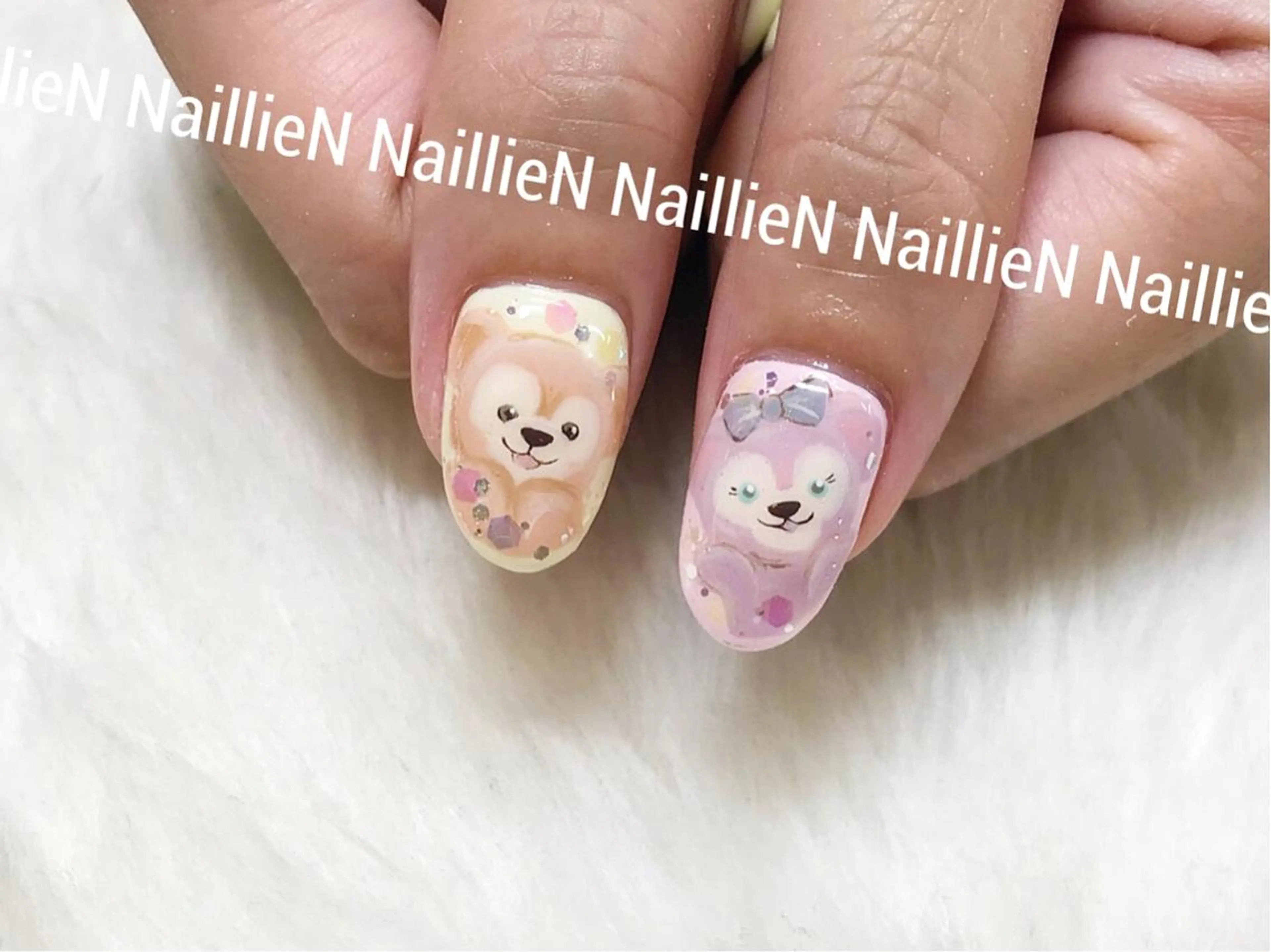 ネイル ハンドネイル Nail lieNのネイルデザイン