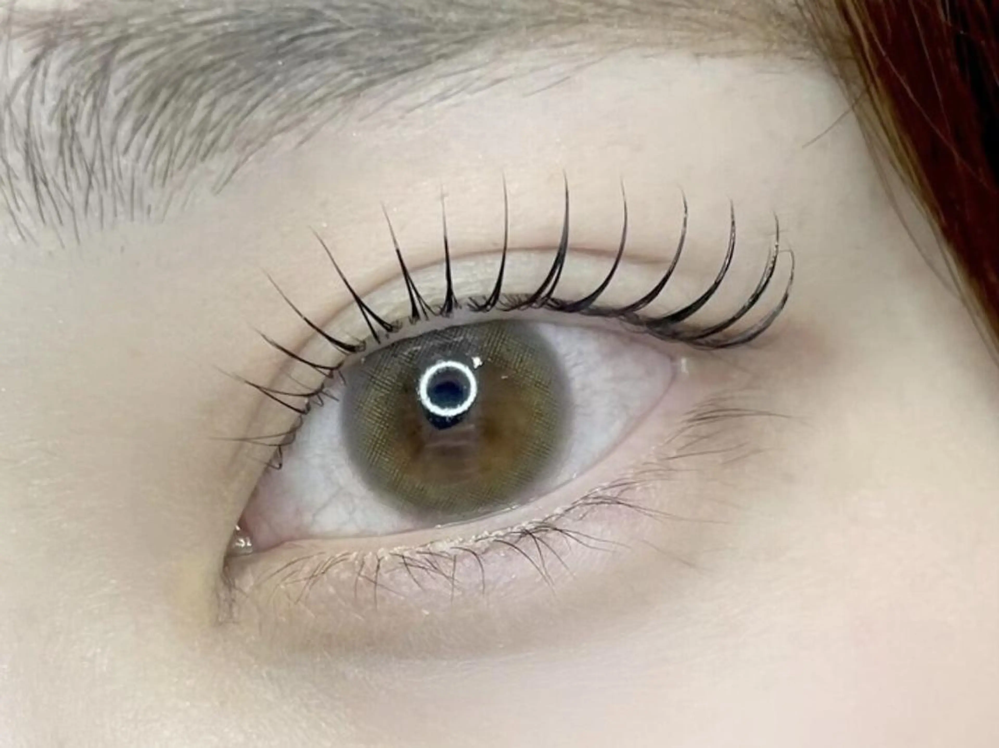 マツエク・マツパ マツパ eyelash LUNA BLANCの眉毛・アイブロウイメージ