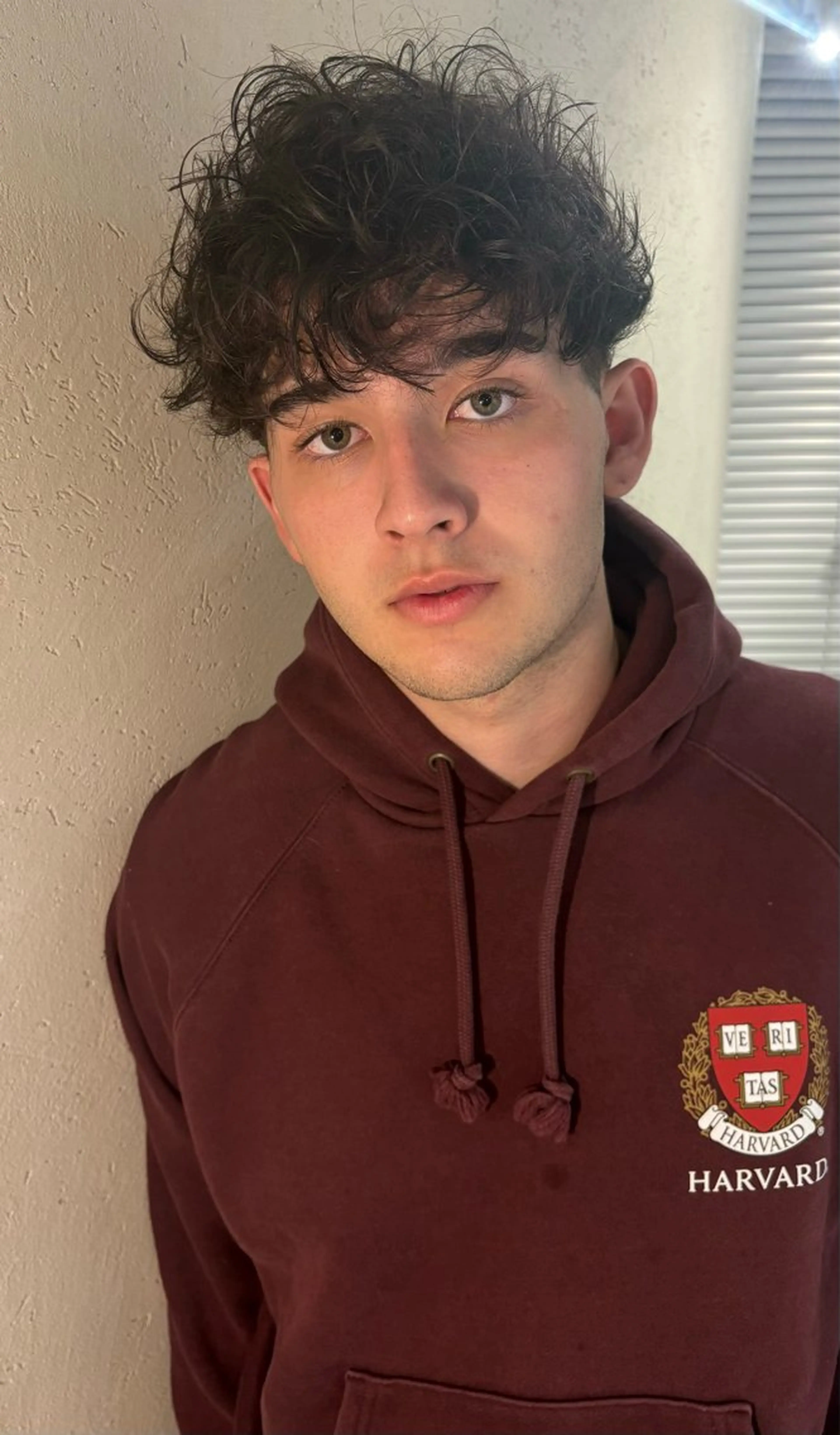 メンズカットの写真