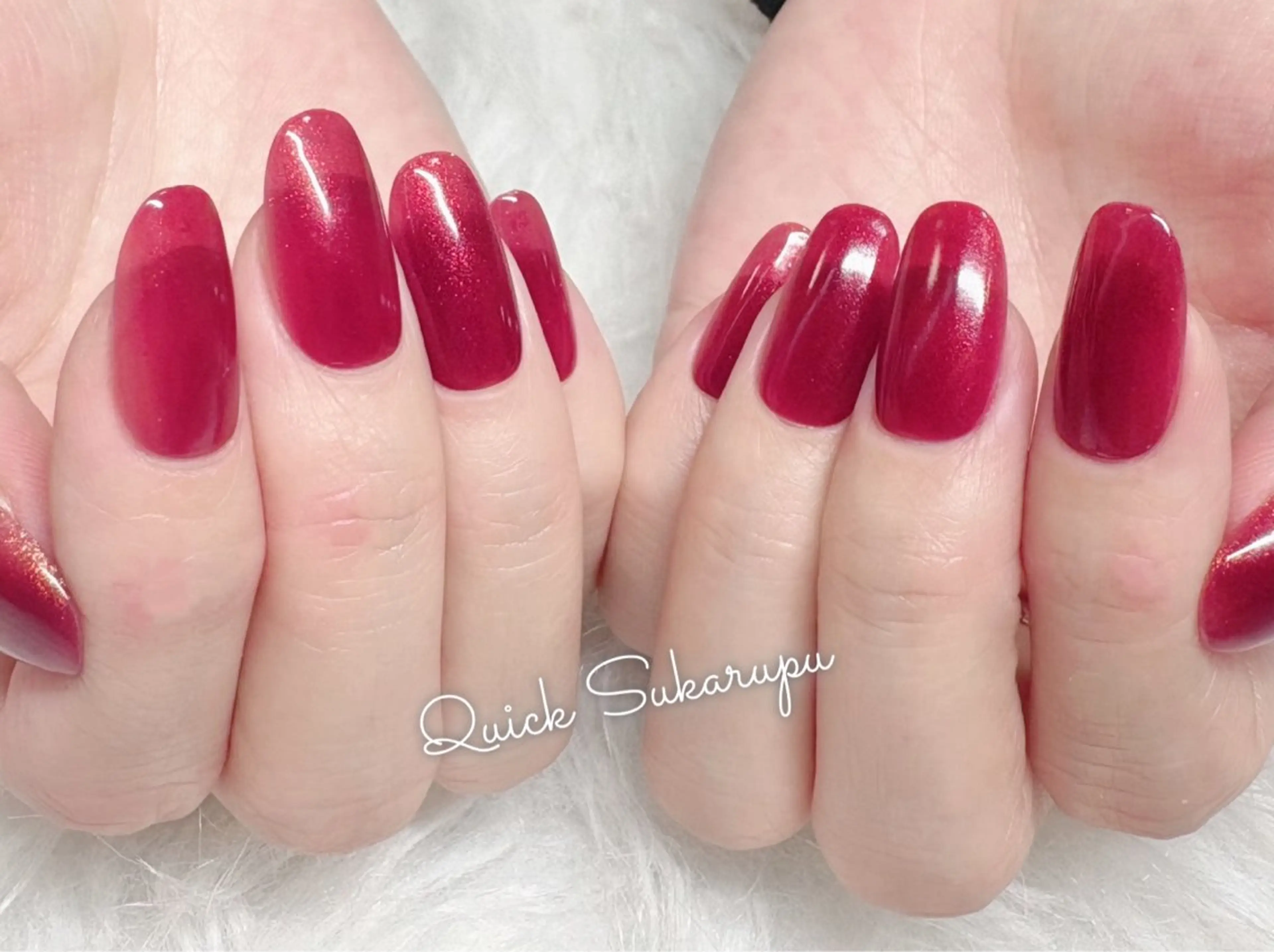 ネイル Quick Sukarupuのネイルデザイン