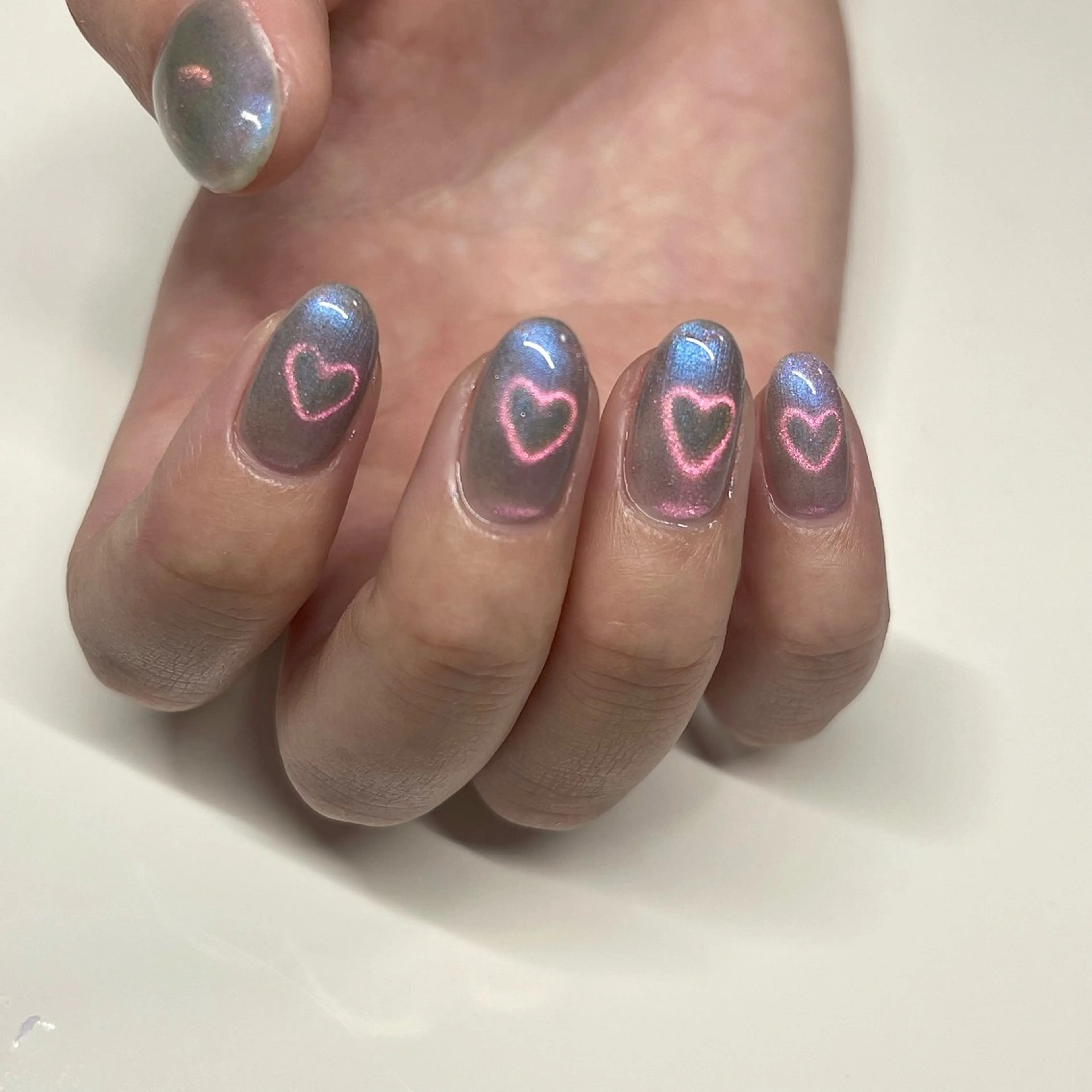 ネイル 持ち込み ハンドネイル Chipi Nailのネイルデザイン
