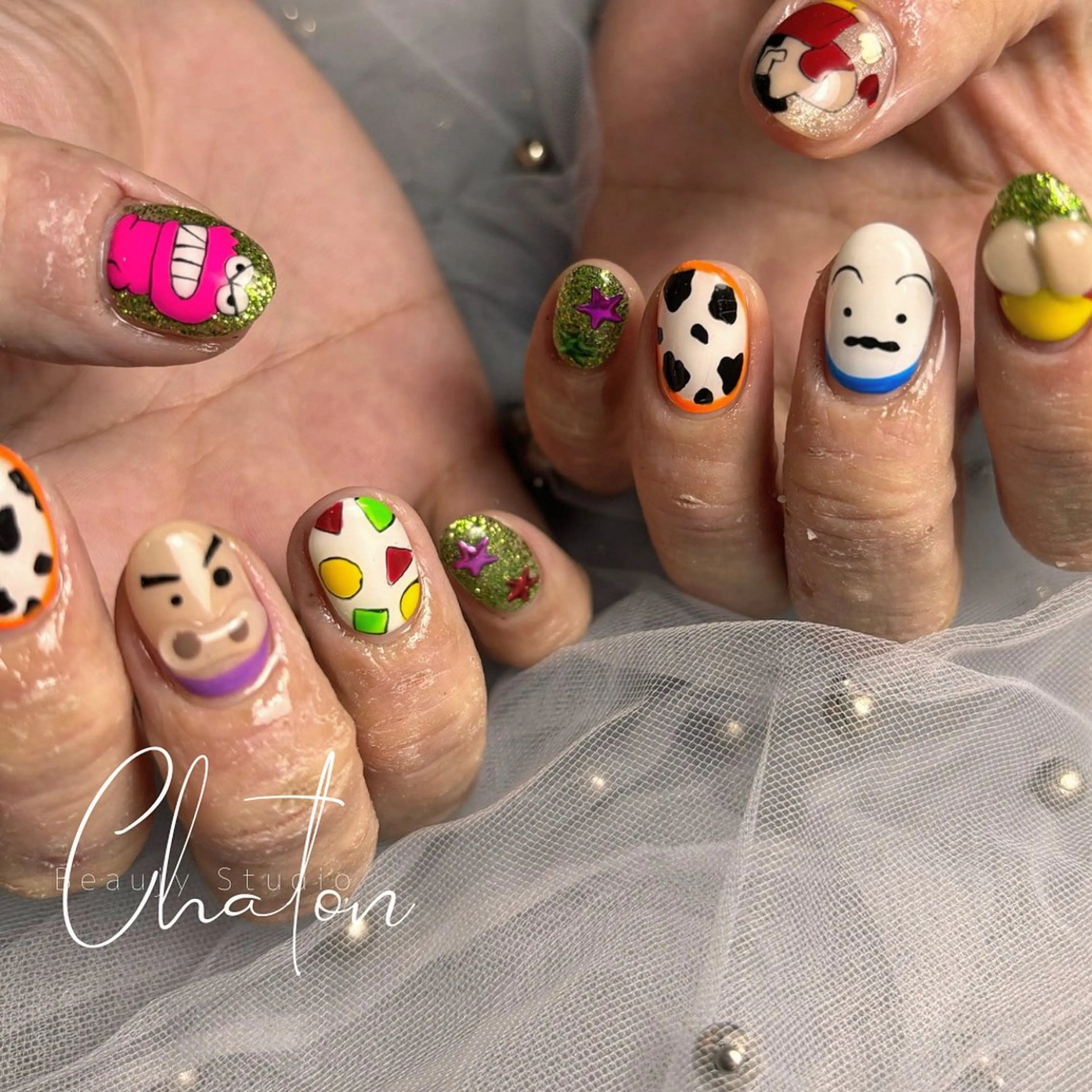 ネイル KADONO YUIKAのネイルデザイン