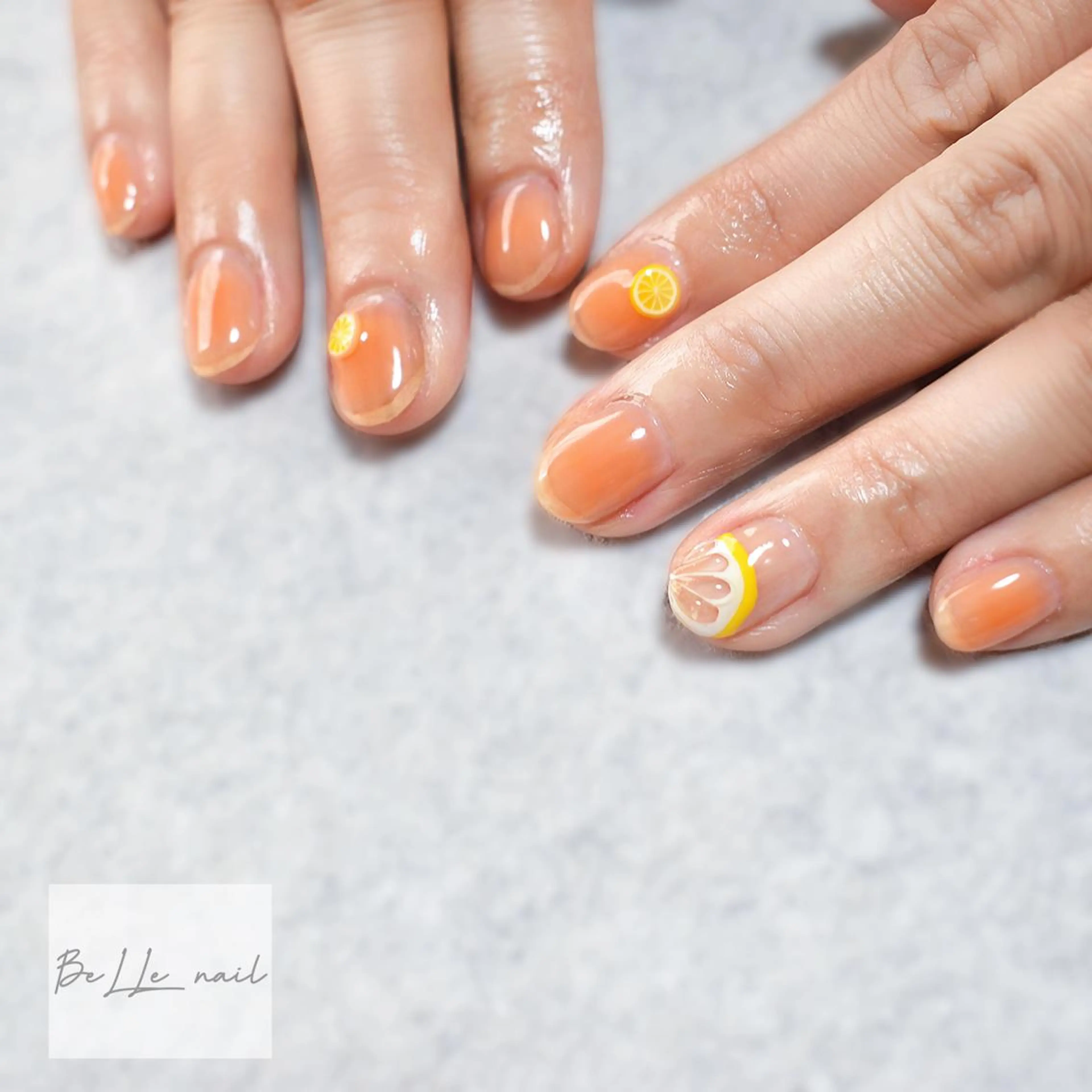 ネイル BeLLe nailのネイルデザイン