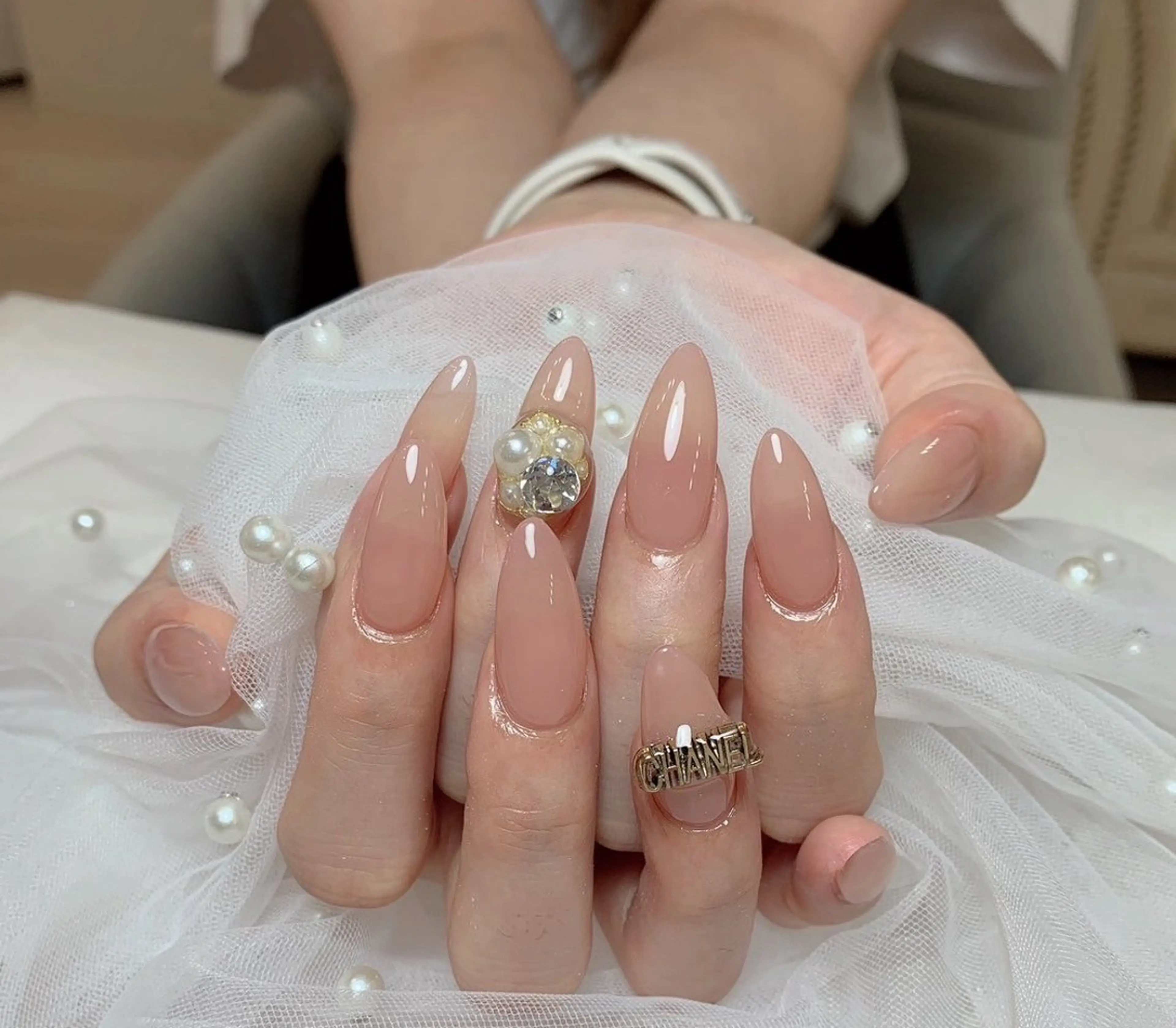 ネイル ハンドネイル Bél Nail salonのネイルデザイン
