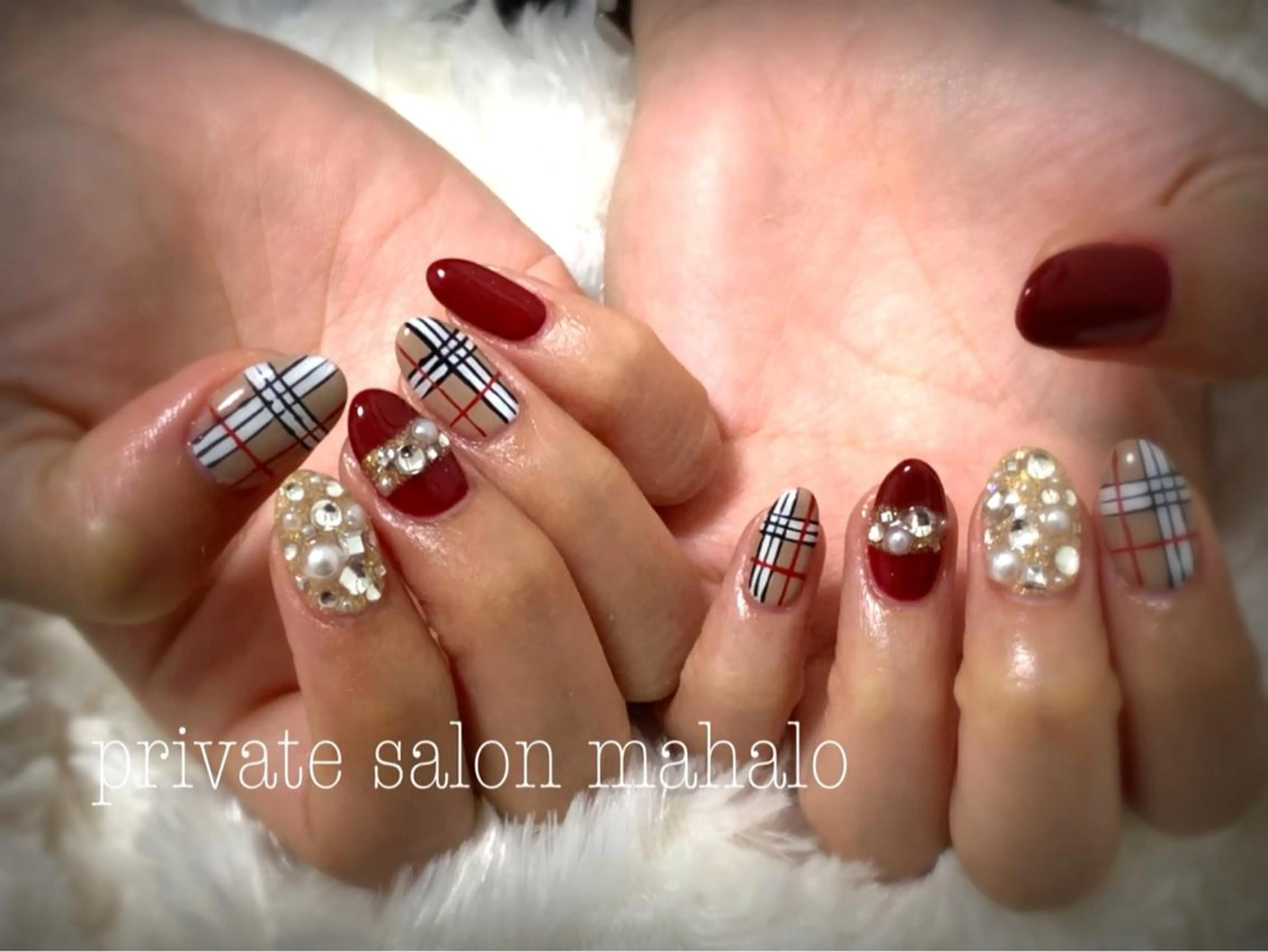 ネイル 💎JADE💎 齊藤沙也香のエステ・リラクイメージ