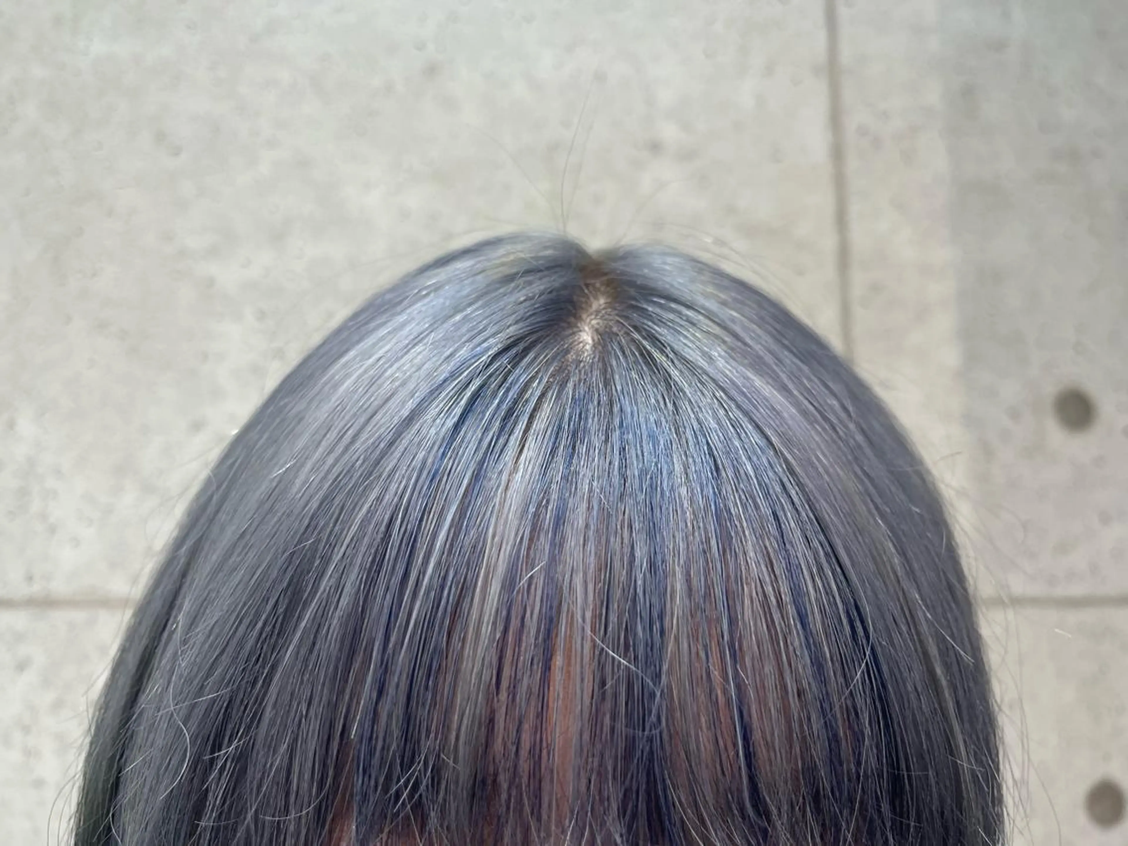 ショート 中村 彩夏のヘアスタイル