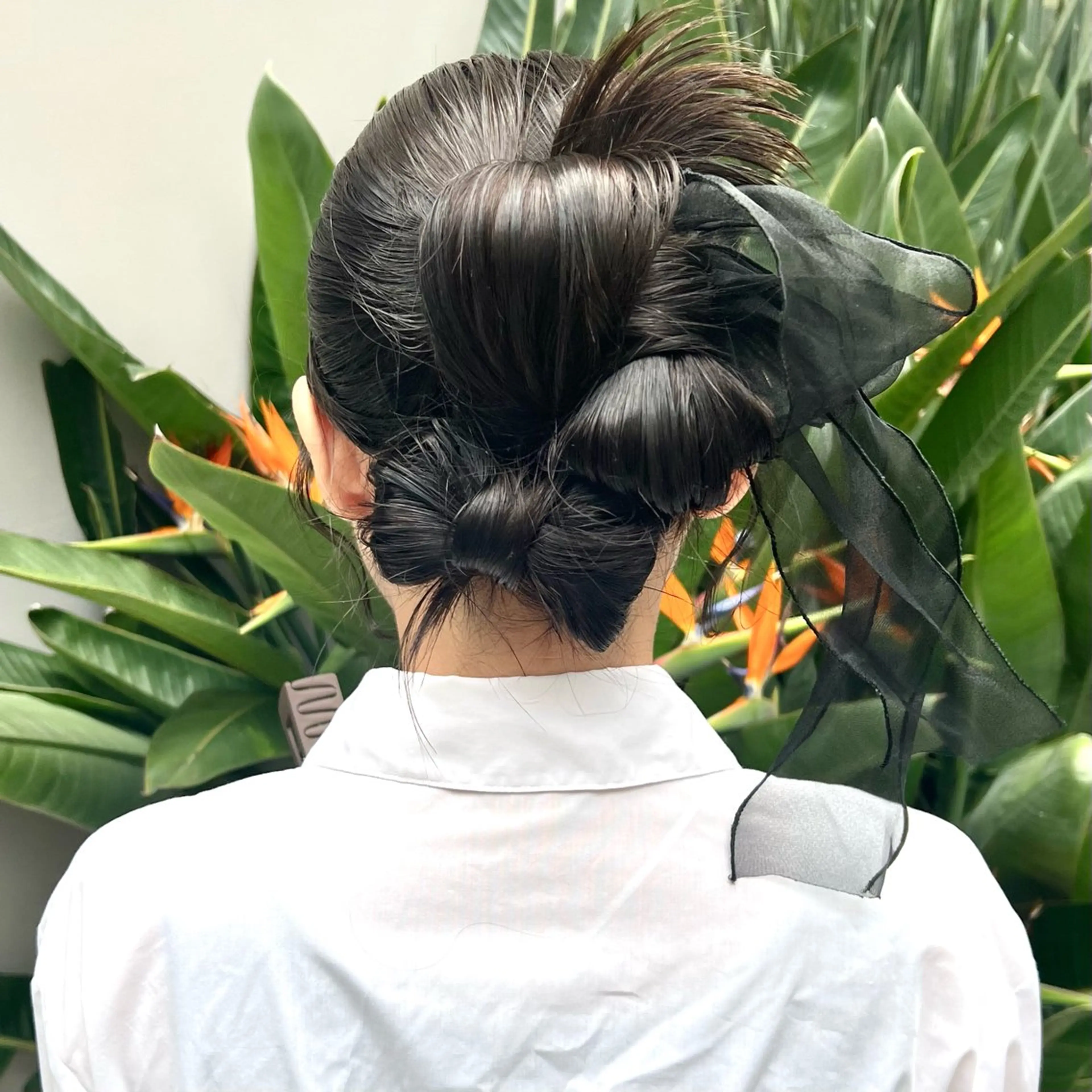 ロング ヘアアレンジ ヘアセット KIHO ｜Bond 三軒茶屋のヘアスタイル
