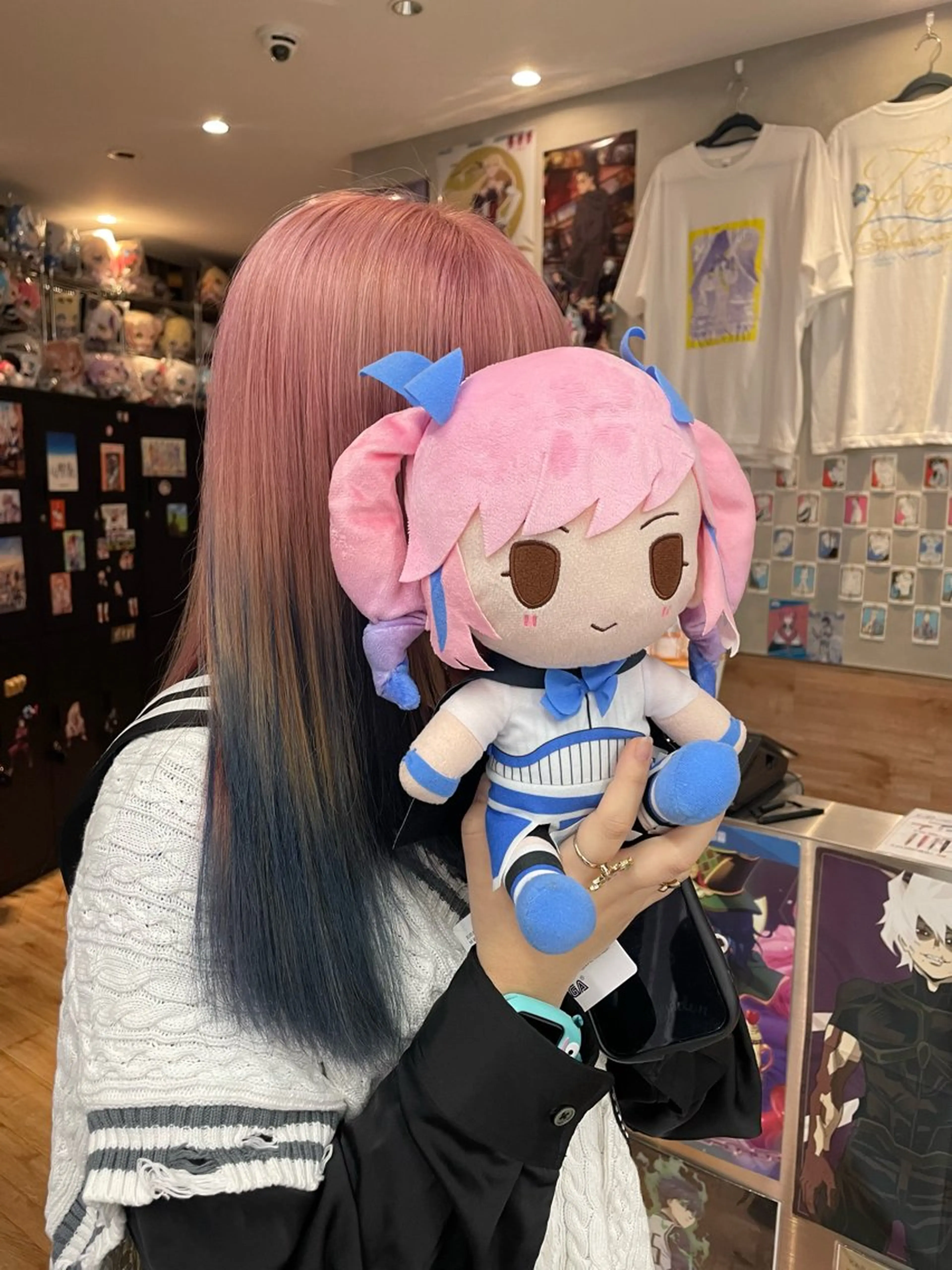 ロング ヘアカラー 🍭ハイトーン/ デザインカラー🦄のヘアスタイル