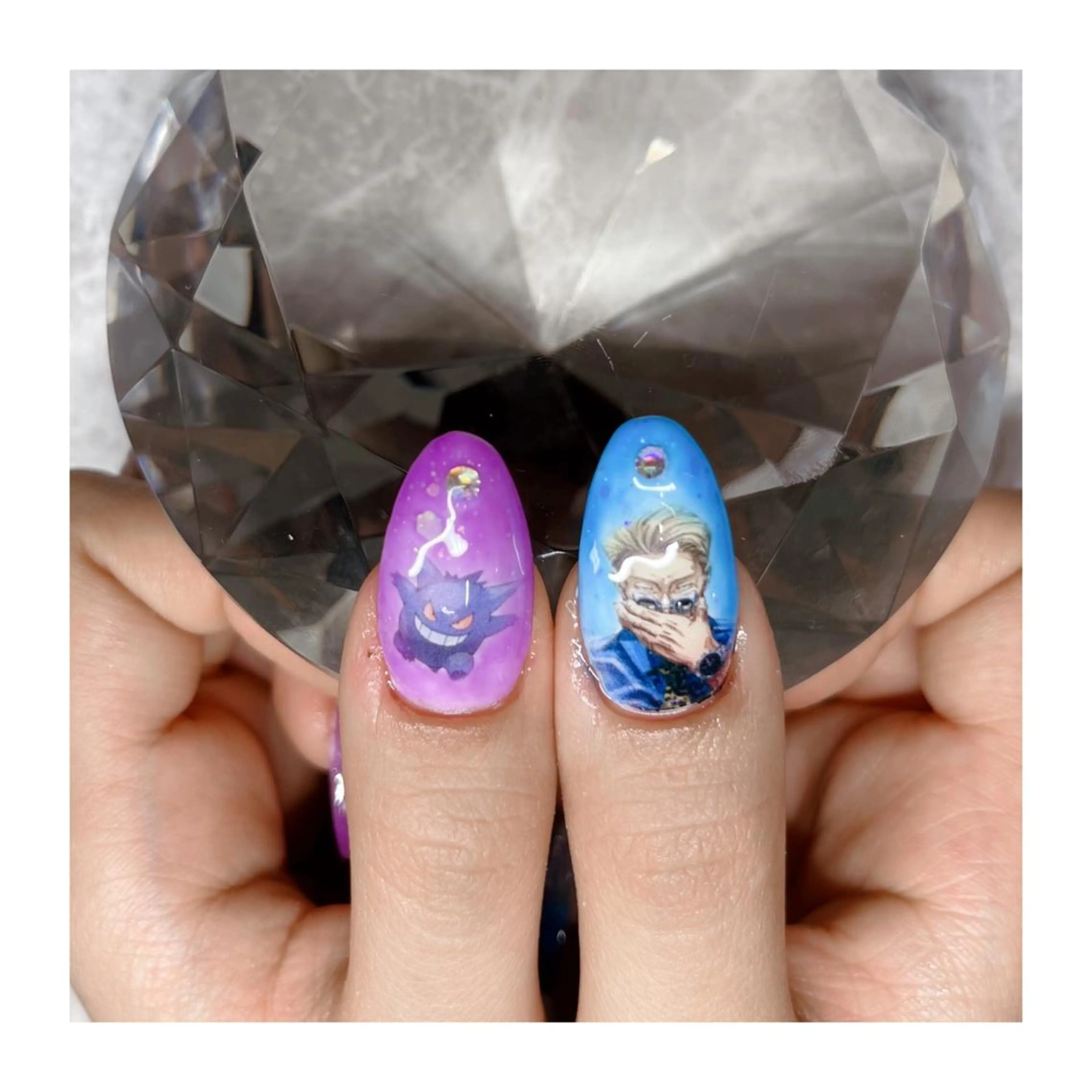 ネイル Nailsalon -Aのネイルデザイン