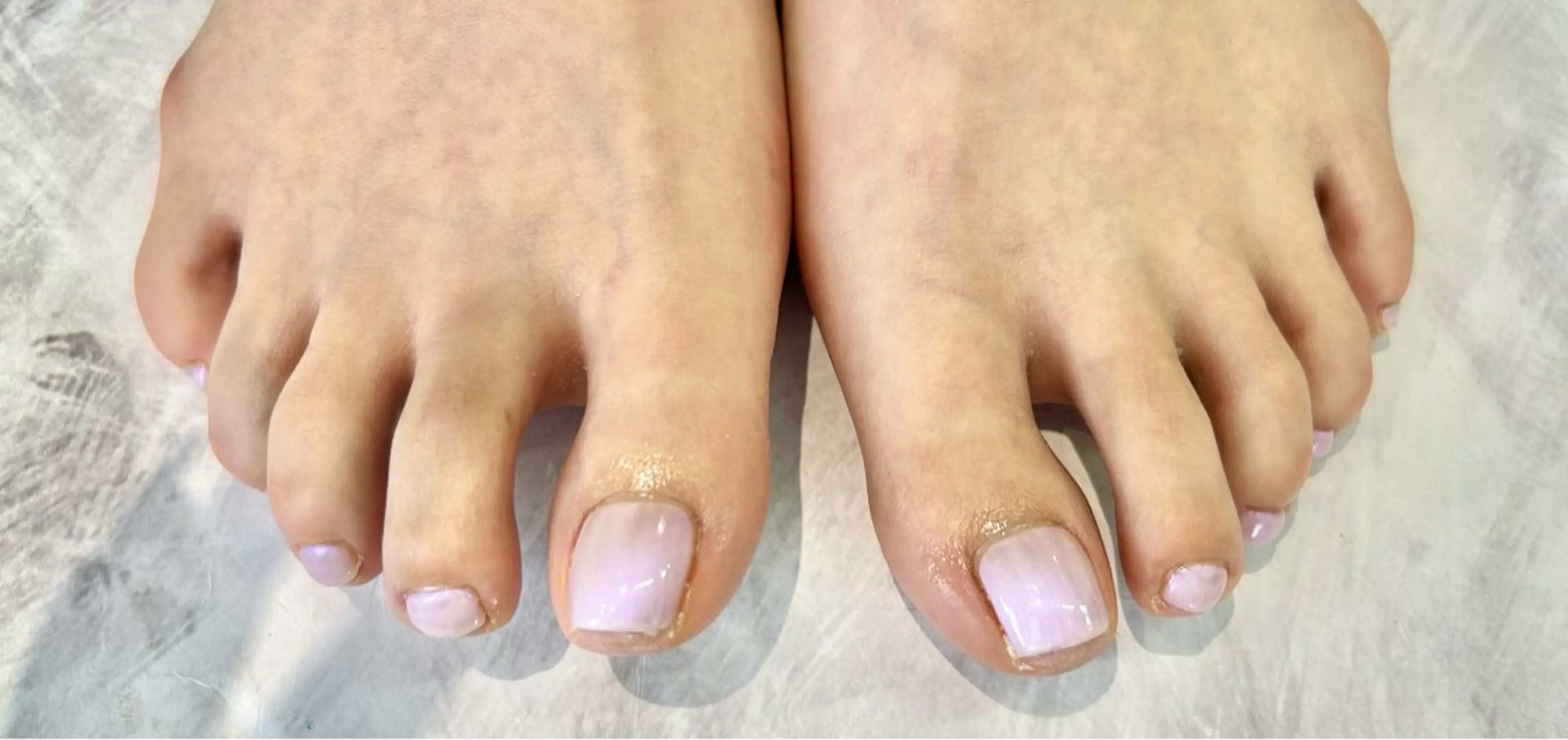 ネイル 二階堂 晴菜のネイルデザイン