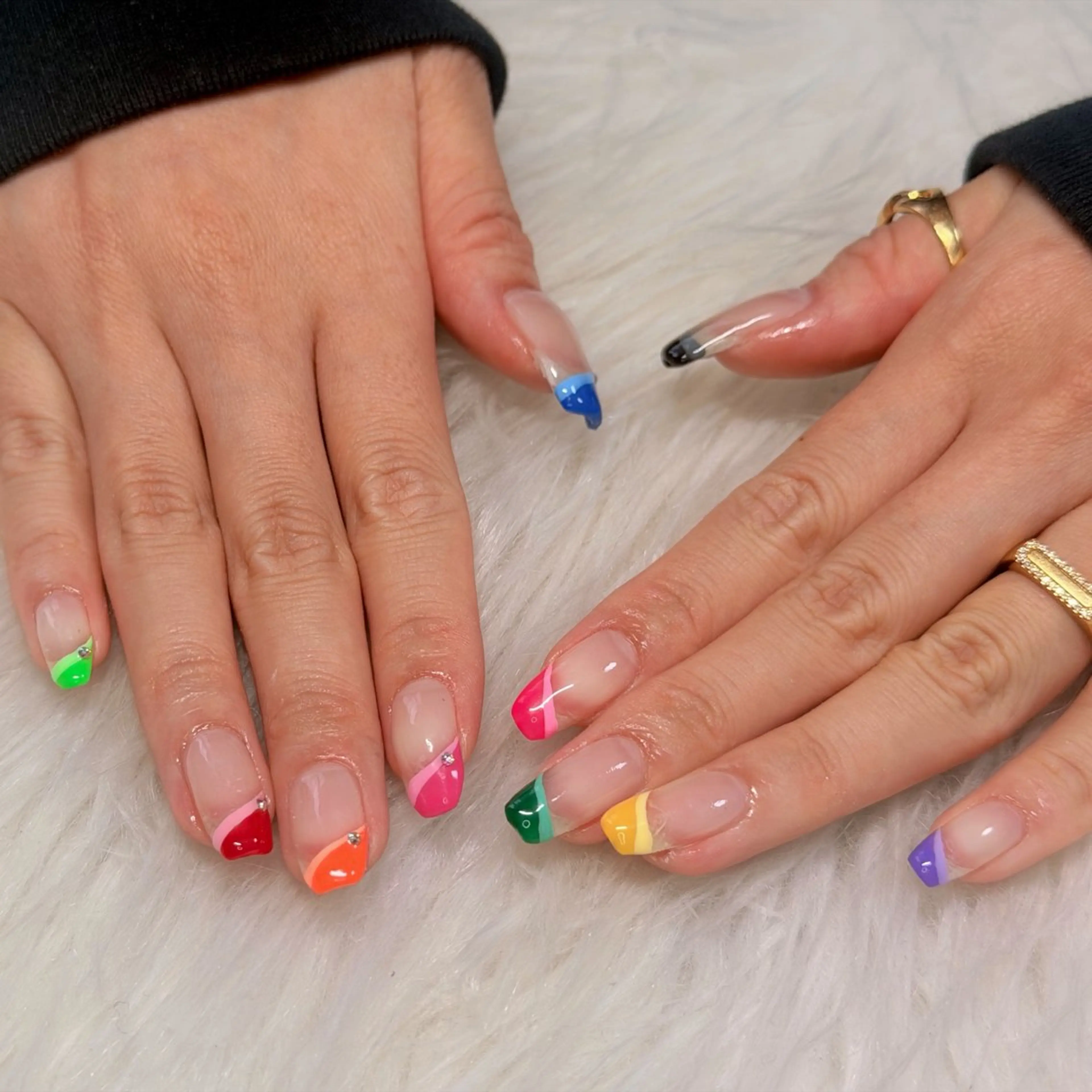 ネイル Lily Eye&Nailのネイルデザイン