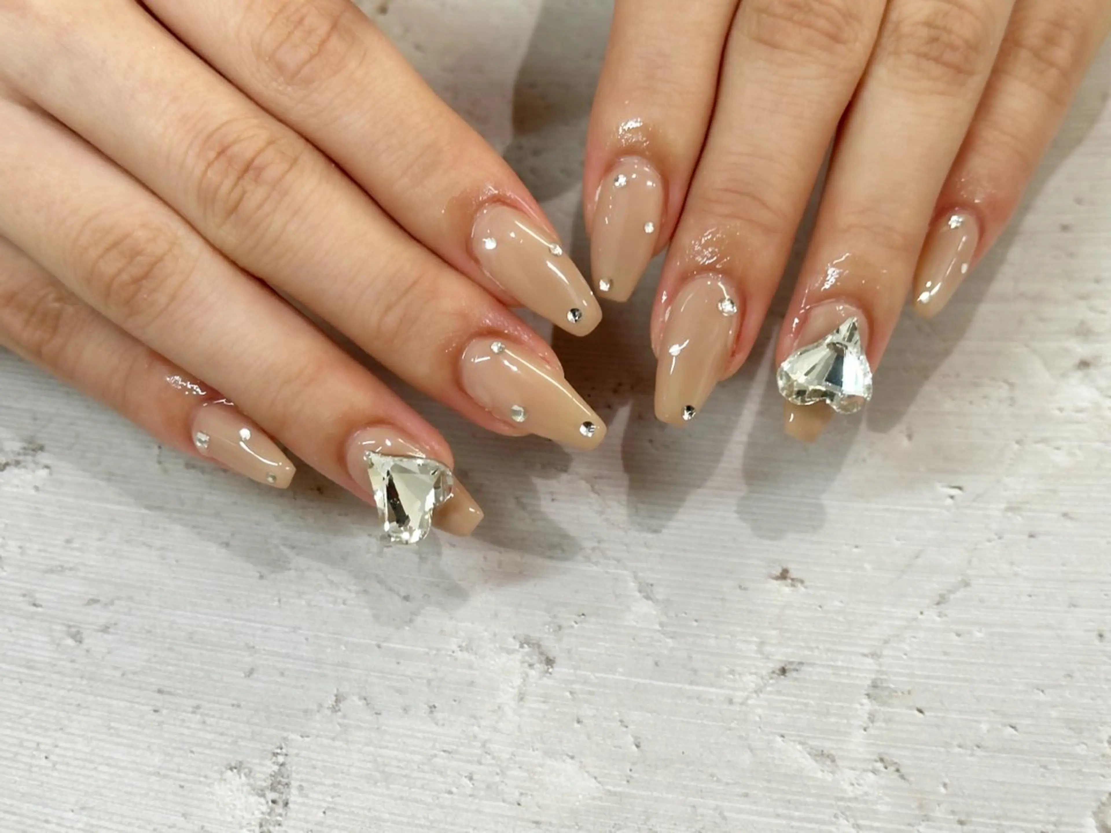 ネイル ハンドネイル Bianca Suzukiのネイルデザイン