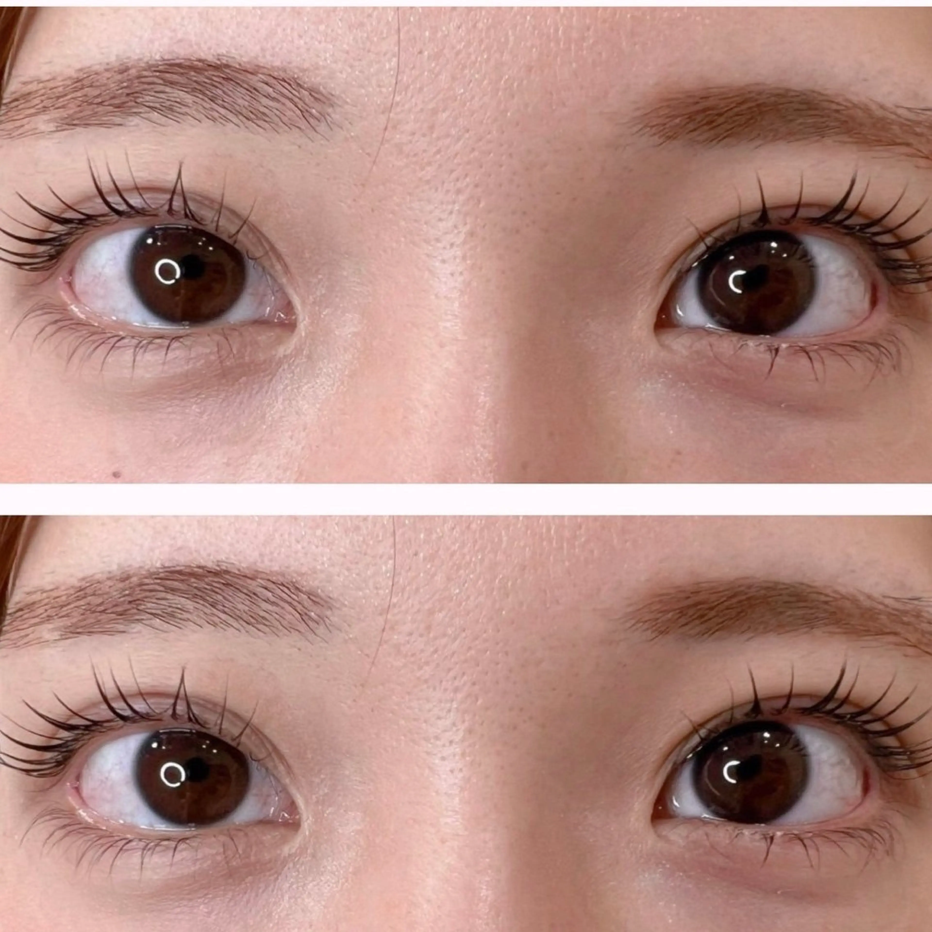 マツエク・マツパ NOAH SARINAのマツエク・マツパデザイン