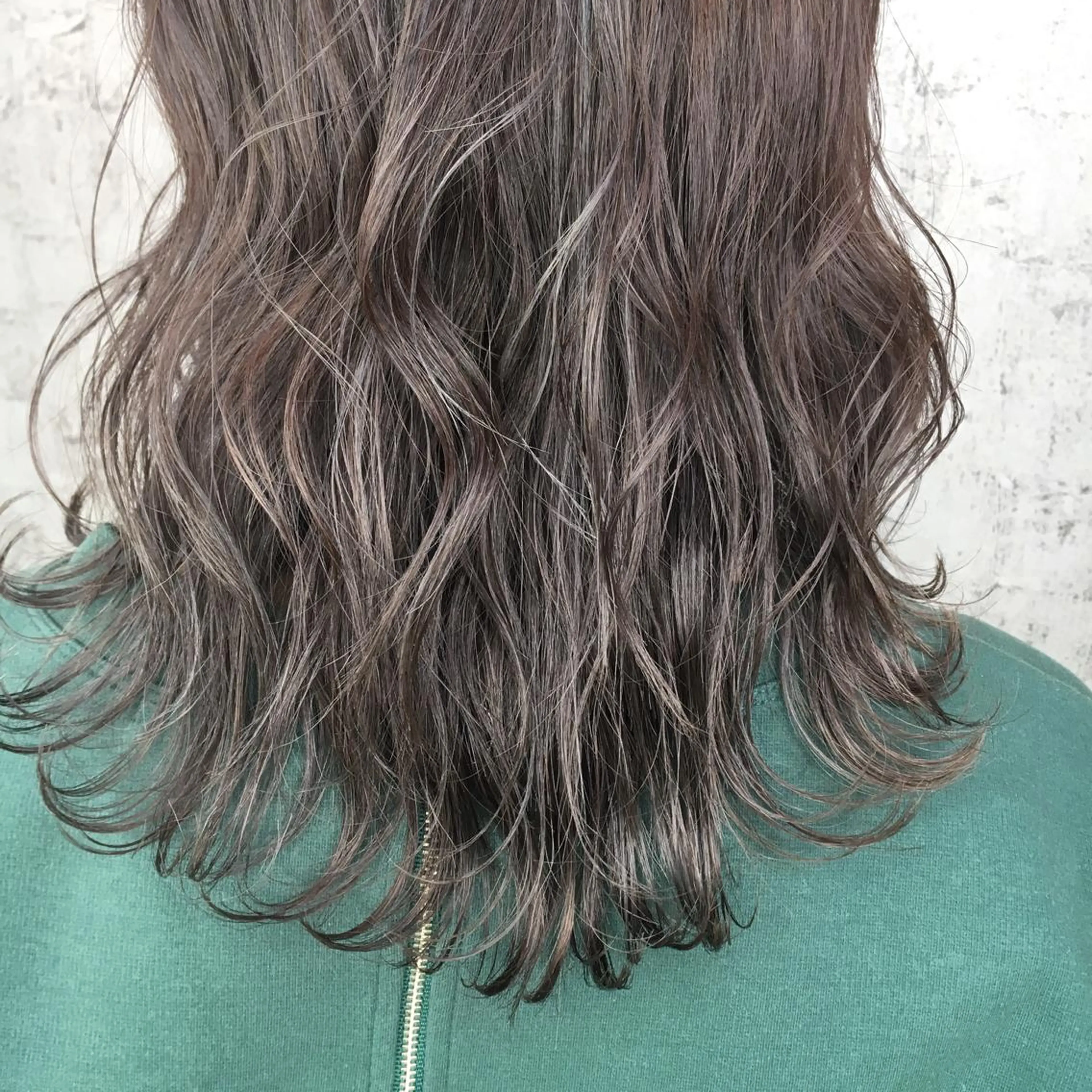 ミディアム カラー ショート/ボブ🌿 大野ちかのヘアスタイル