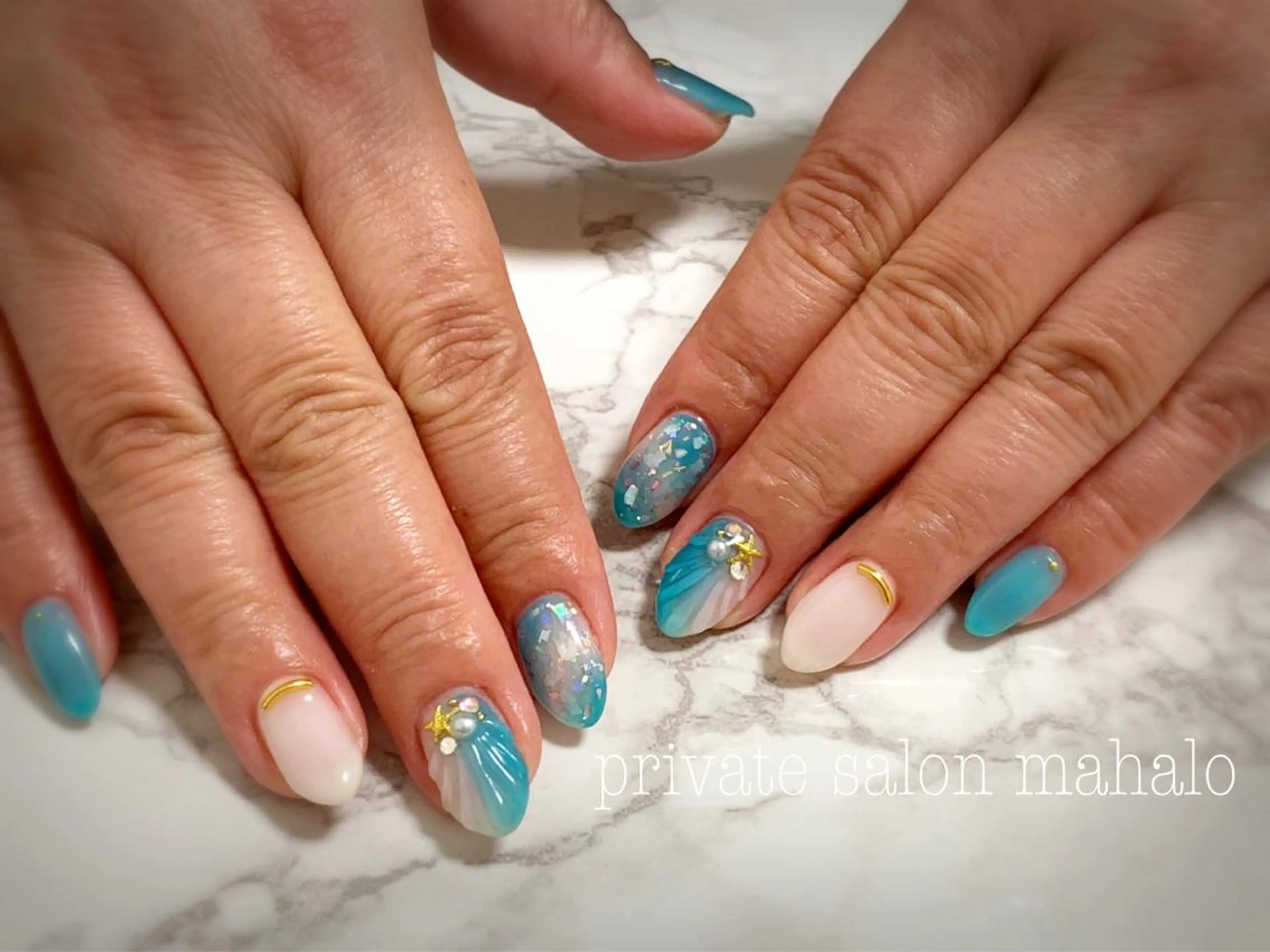 ネイル 💎JADE💎 齊藤沙也香のエステ・リラクイメージ