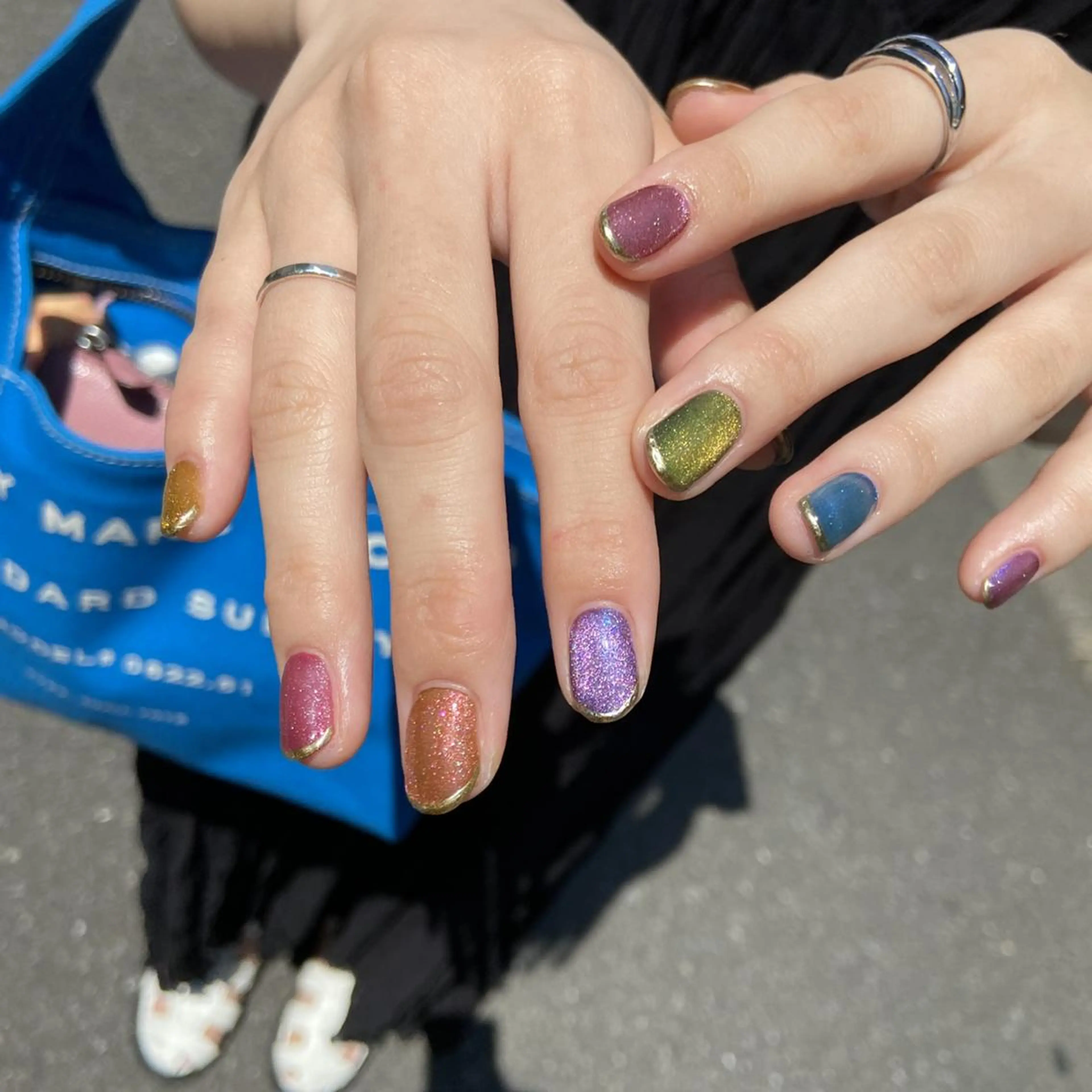 ネイル haruka. nailsTOKYOのネイルデザイン