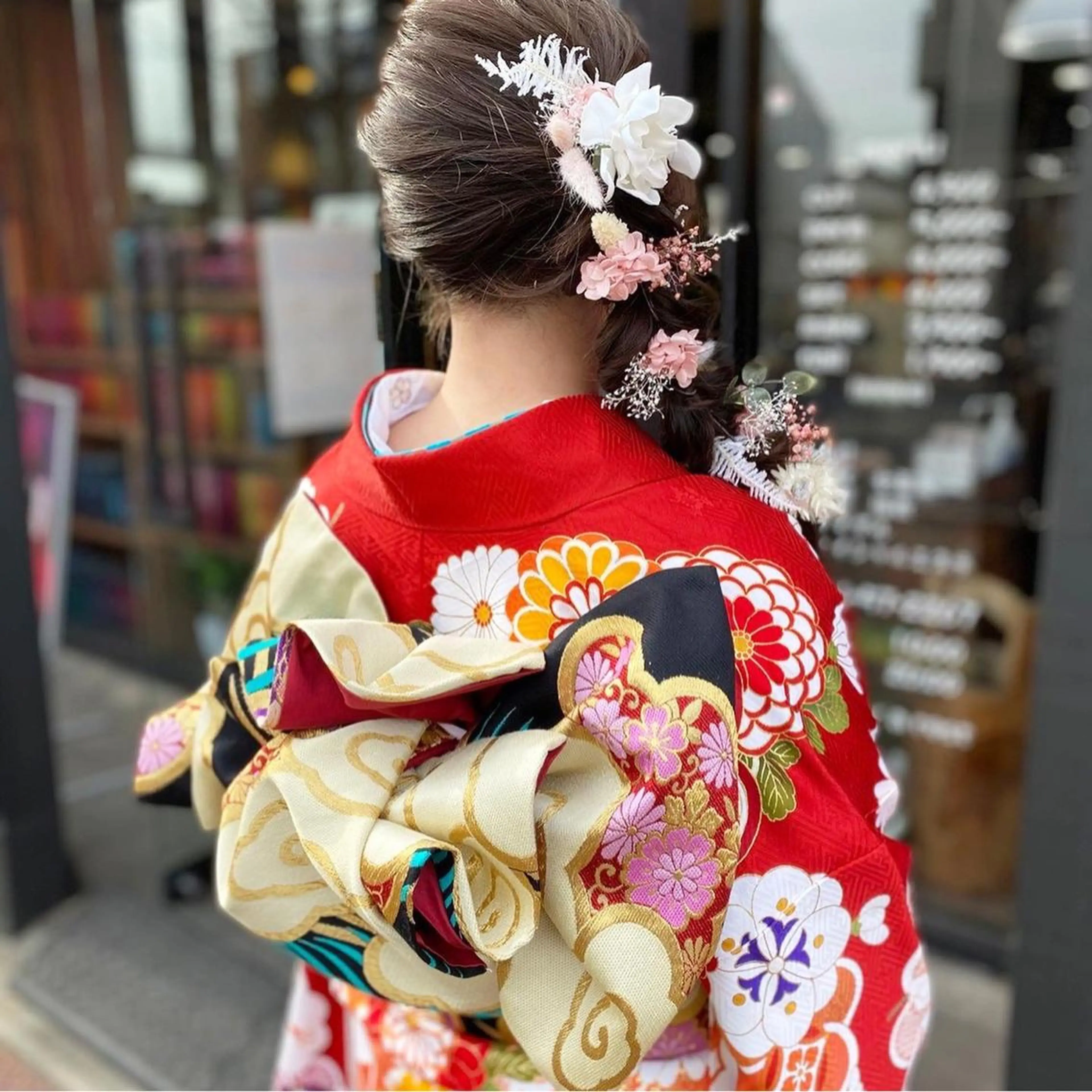 坂野 結子のヘアスタイル