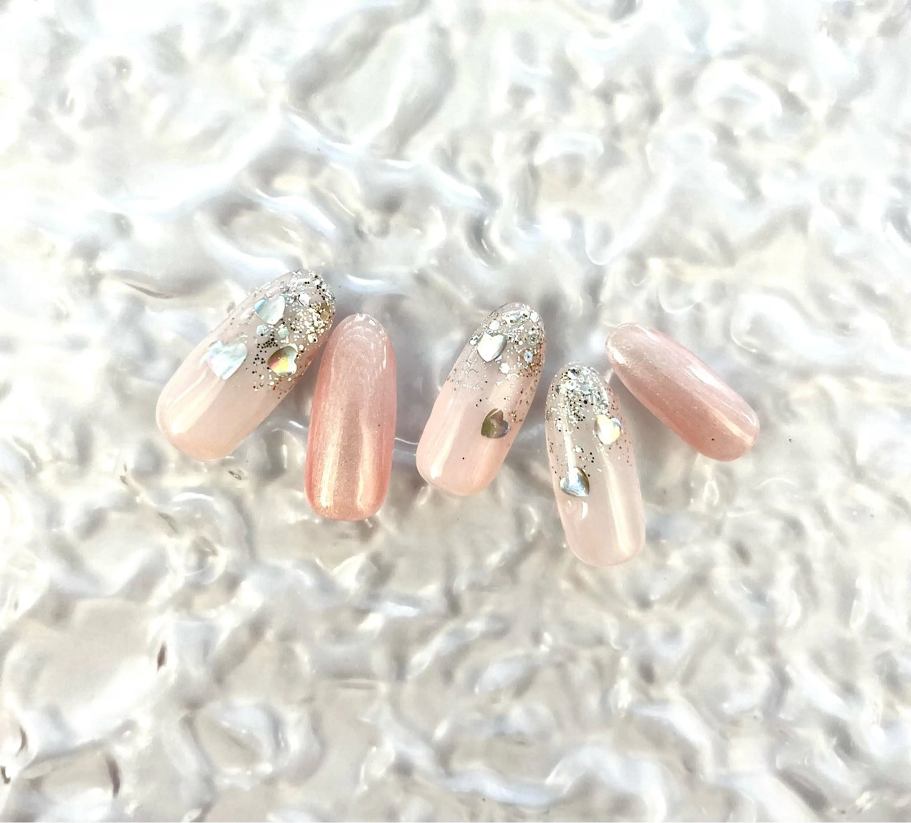 ネイル ルル ソレイユのネイルデザイン