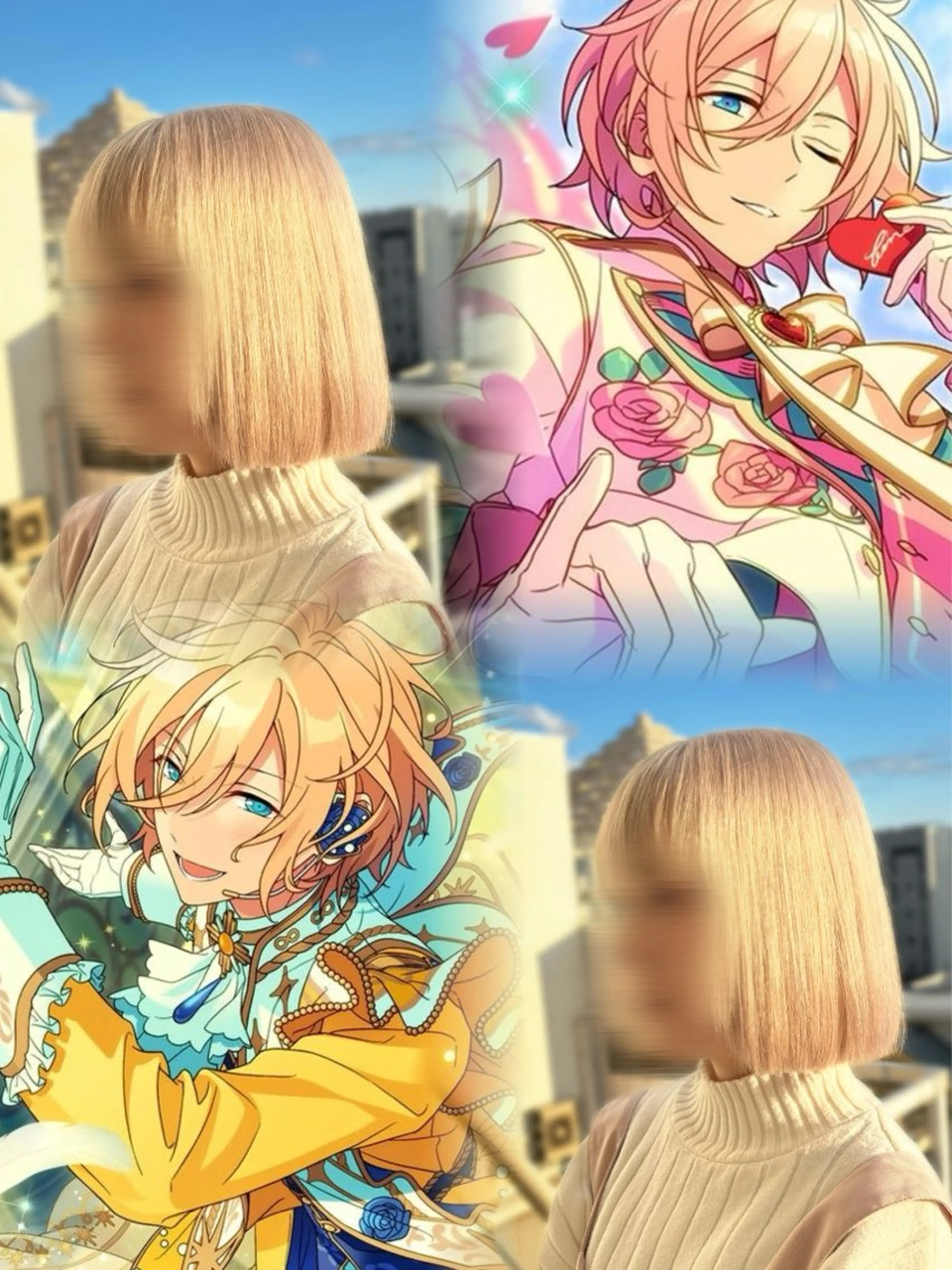 🩵推し活応援通常より35%off 🩵推しカラーの写真