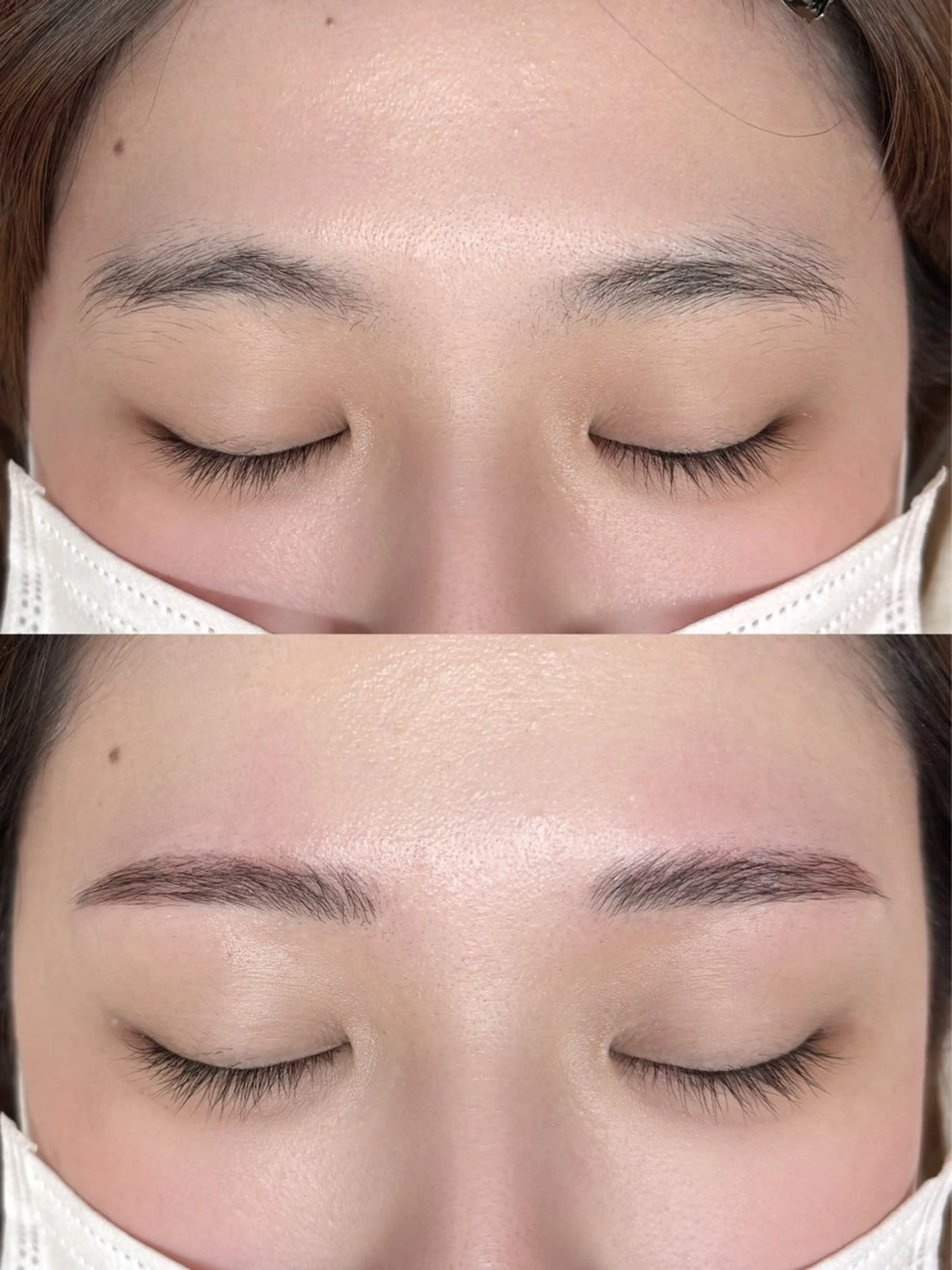 アイブロウ LUANA TAKAKOの眉毛・アイブロウイメージ