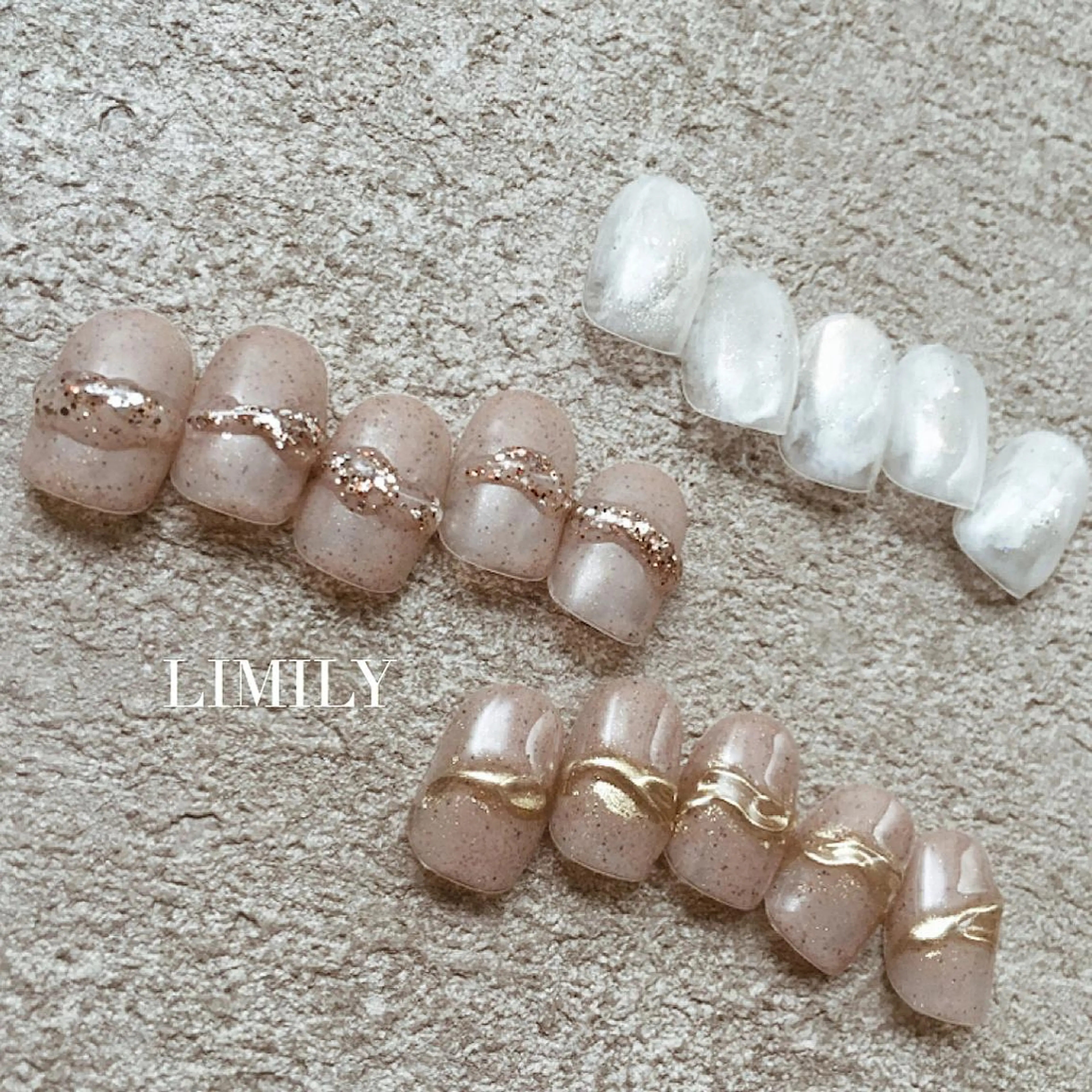 ネイル M O M Oのネイルデザイン