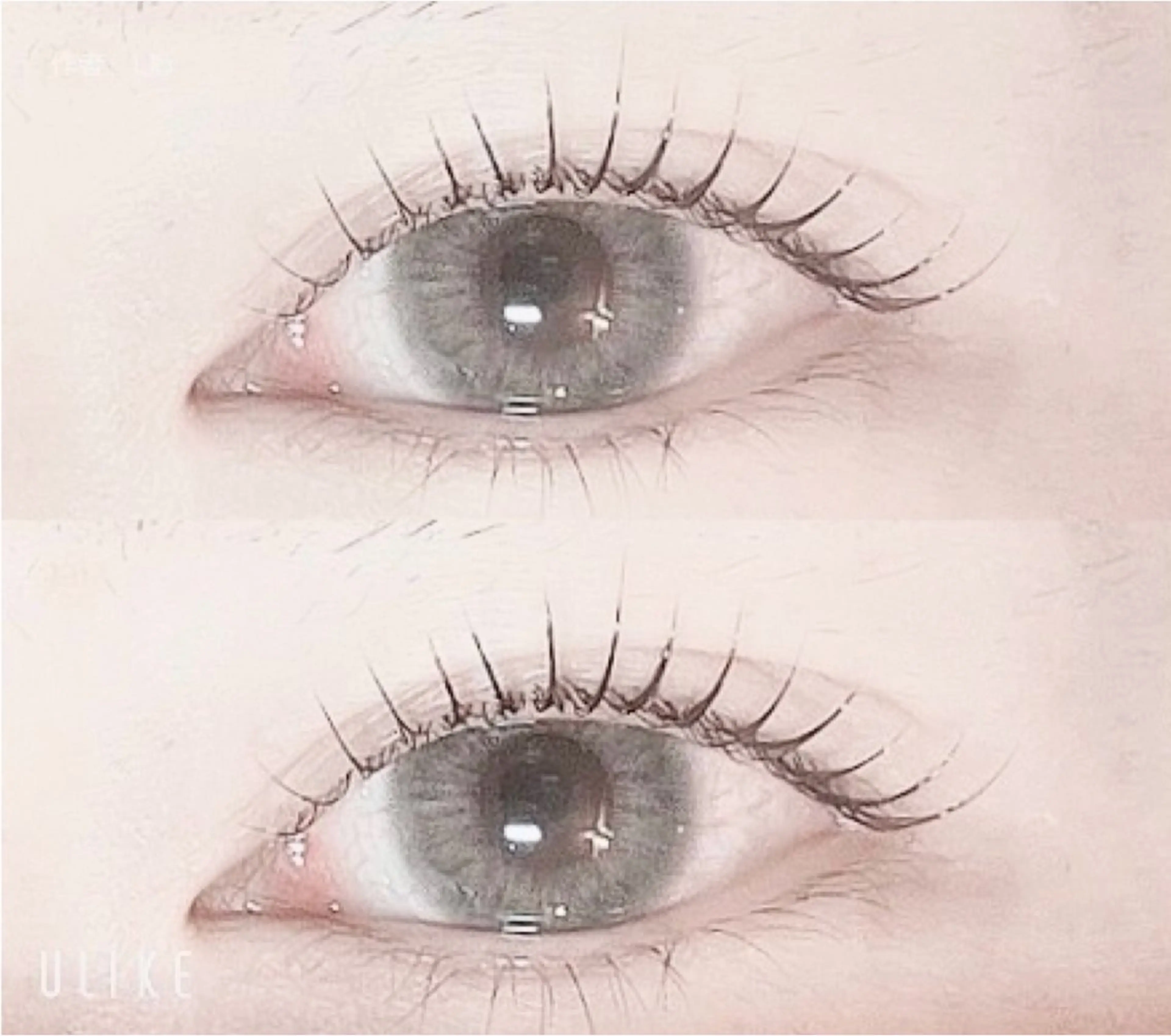 マツエク・マツパ マツパ . YOSHIMIのマツエク・マツパデザイン