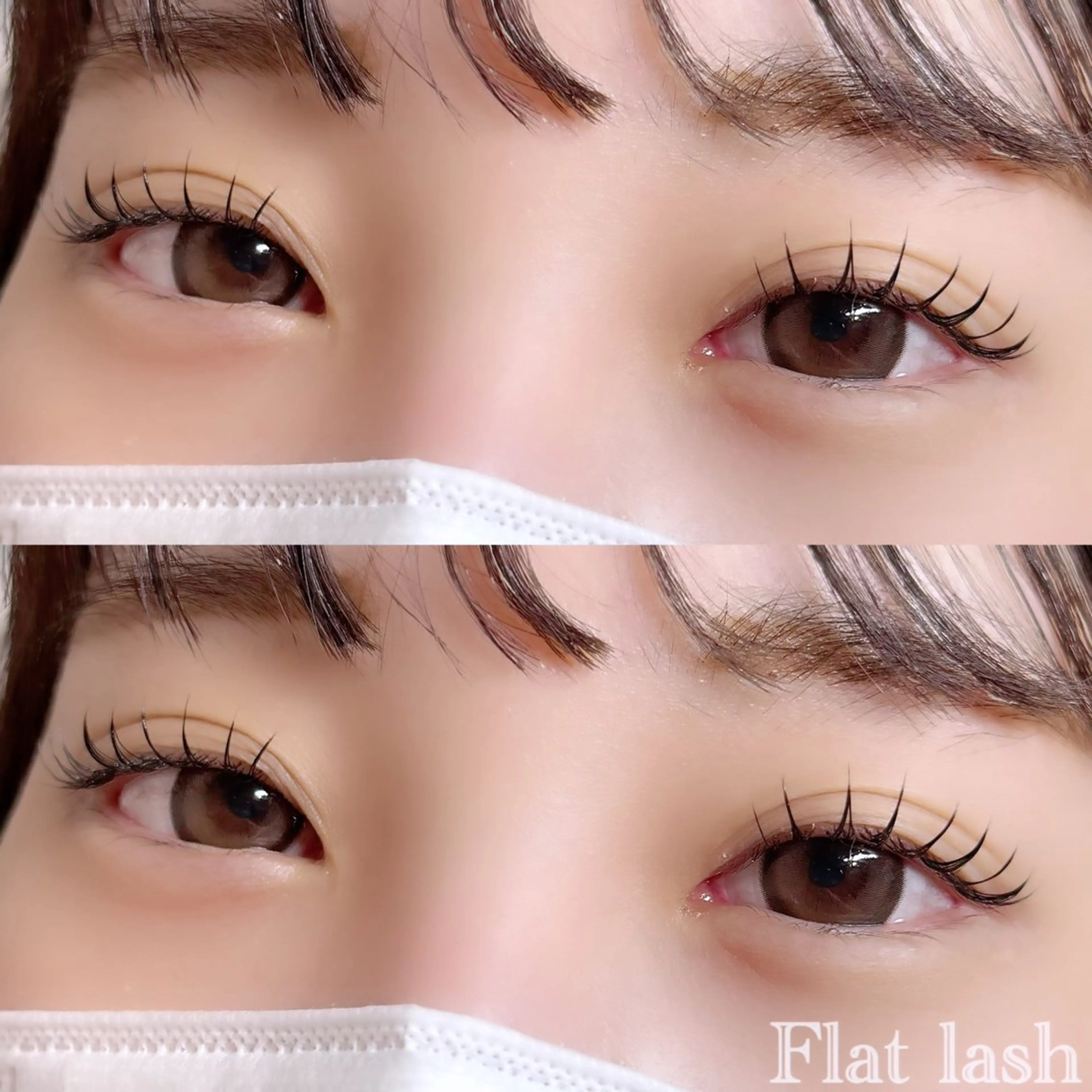 マツエク・マツパ 20日空きあり 🇰🇷🎀 河野のマツエク・マツパデザイン