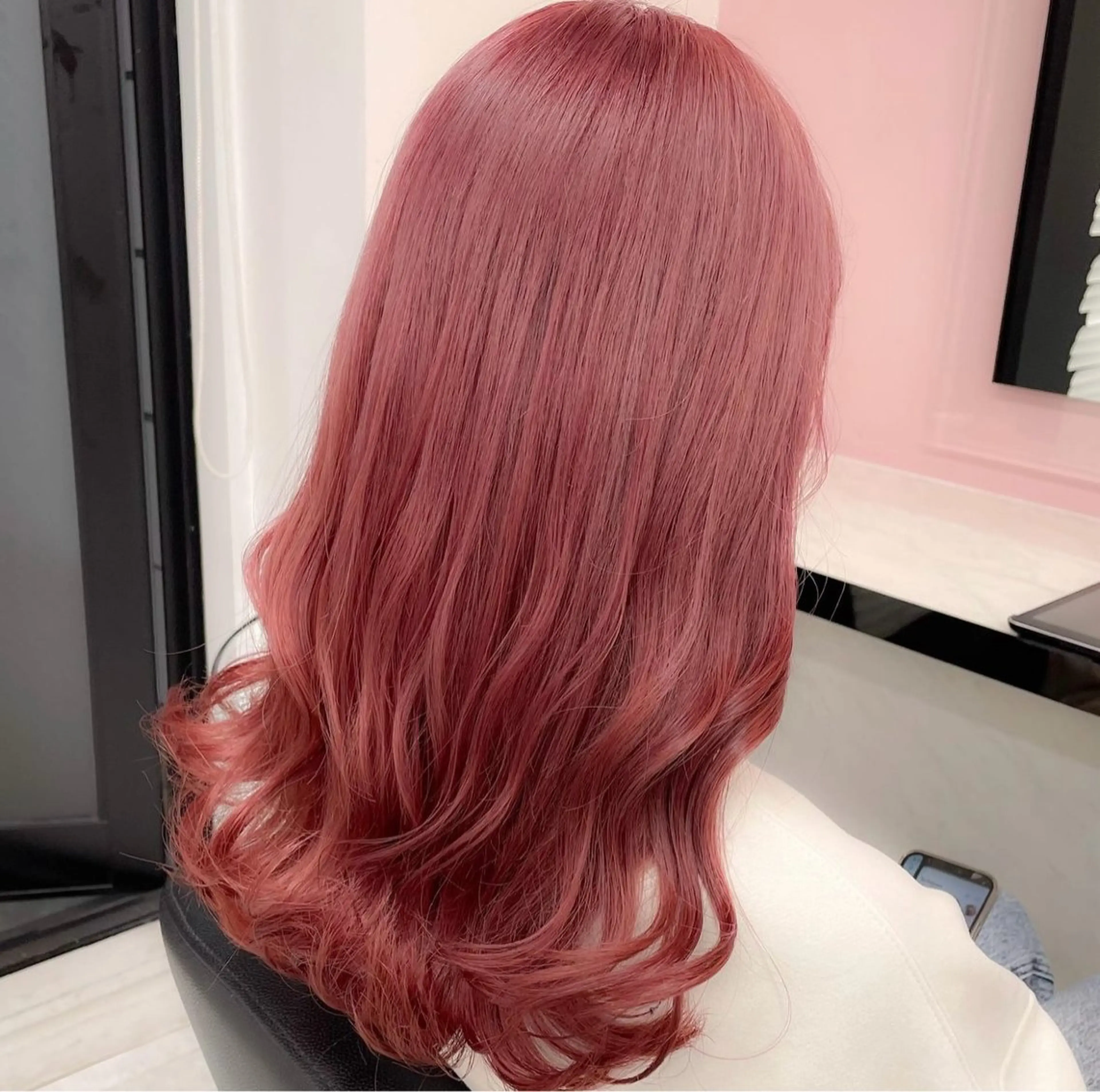 ロング 🏹‪‪girlyト レンド‪モテヘア🏹のヘアスタイル