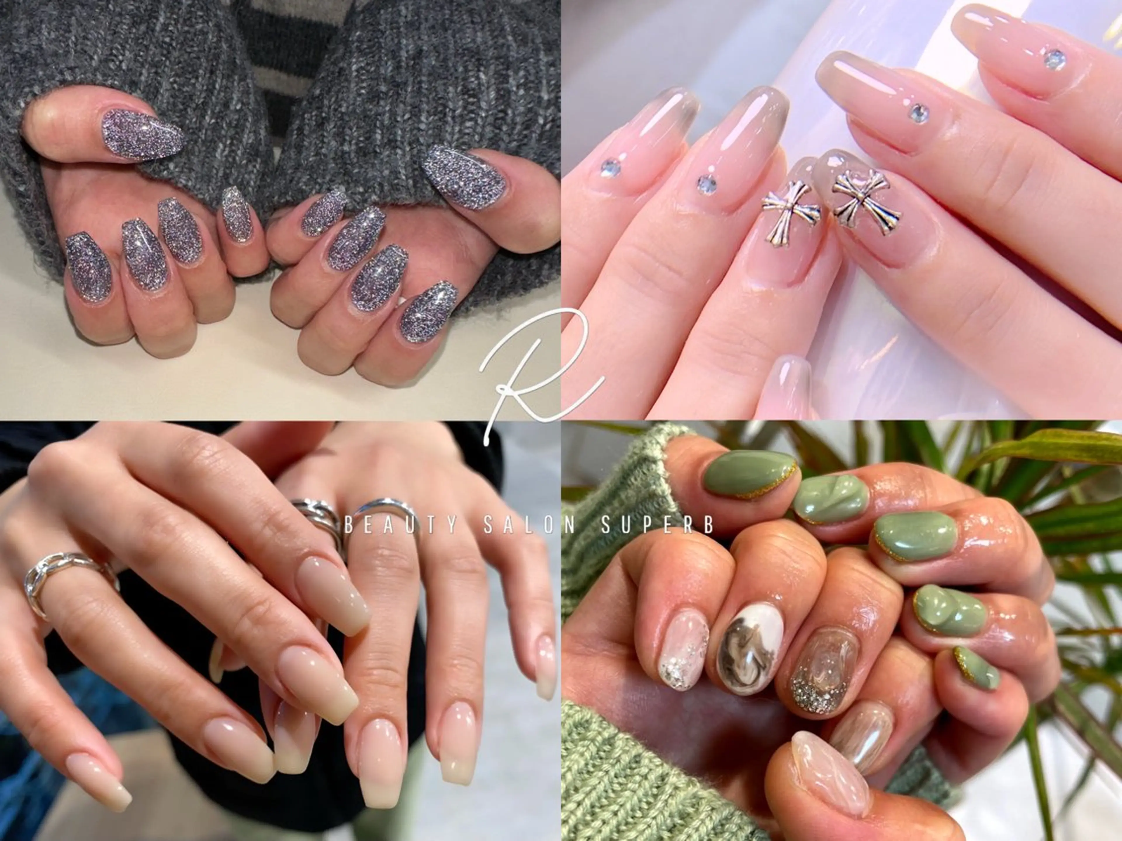 ネイル KAITO メンズ特化美容師のヘアスタイル