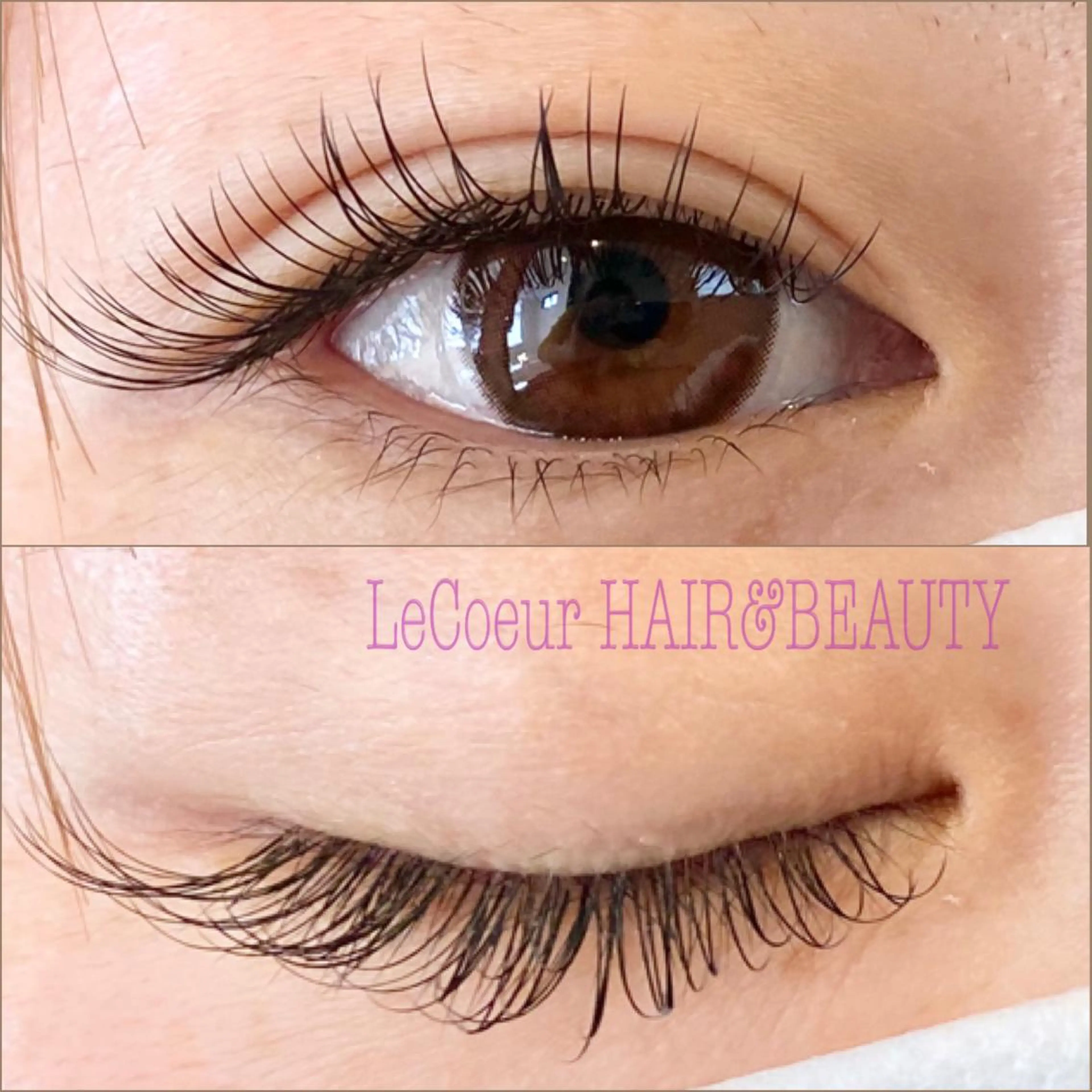 マツエク・マツパ 鈴木 美咲のマツエク・マツパデザイン