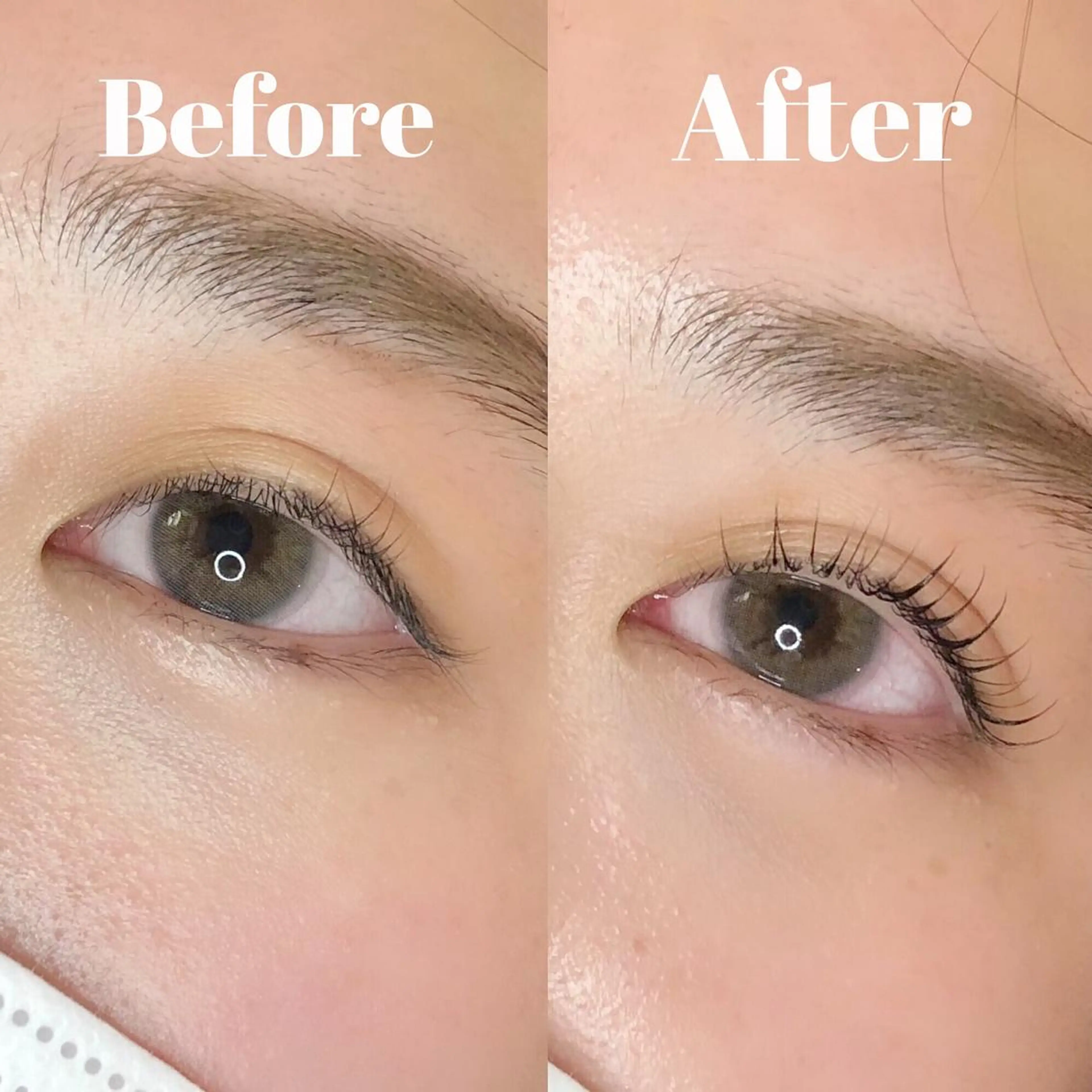 マツエク・マツパ Lykke yuu✿のマツエク・マツパデザイン