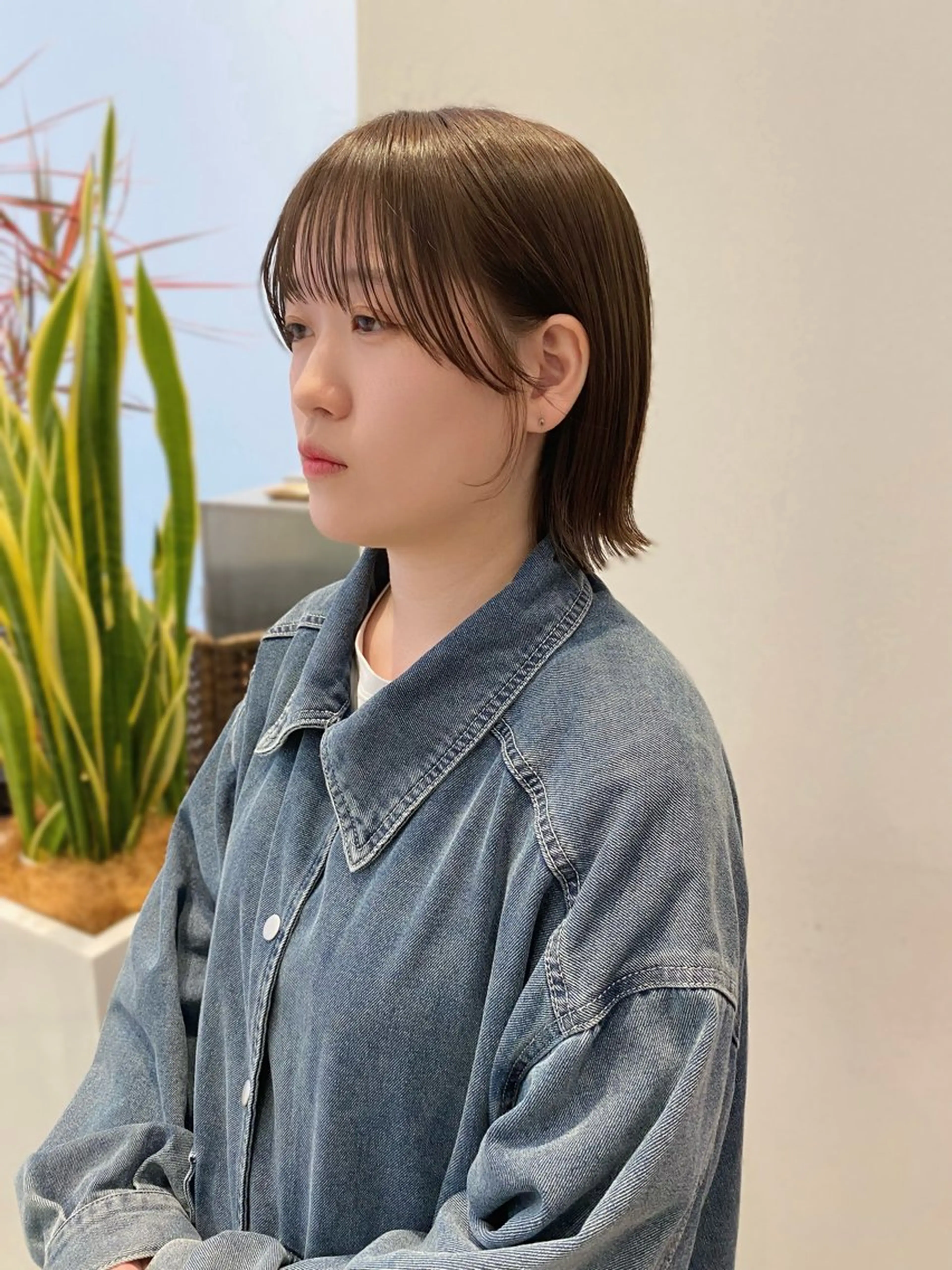 ショート カラー Koyo  ボブ / レイヤースタイルのヘアスタイル