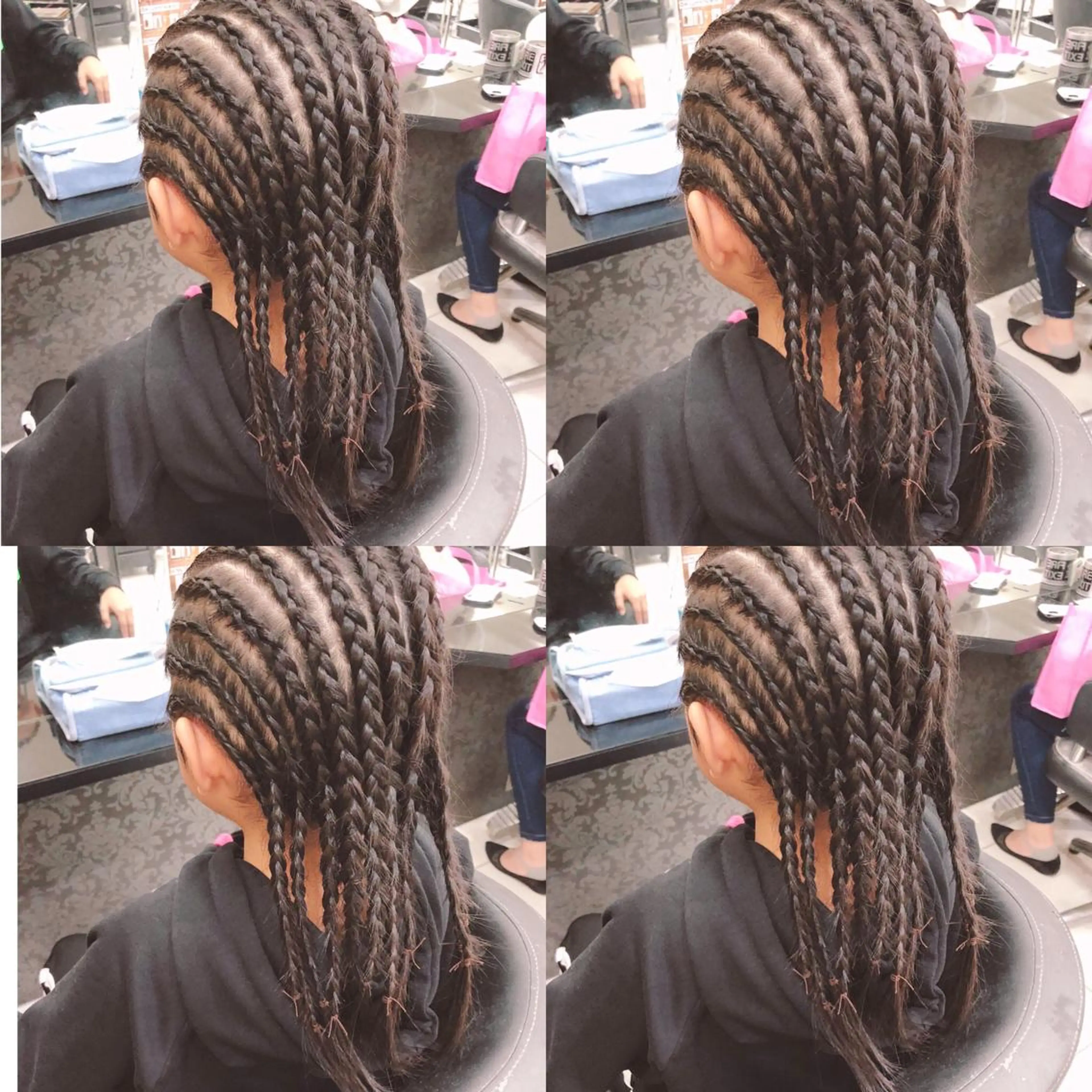 セミロング ヘアセット 🌷MAYU 🌷のヘアスタイル