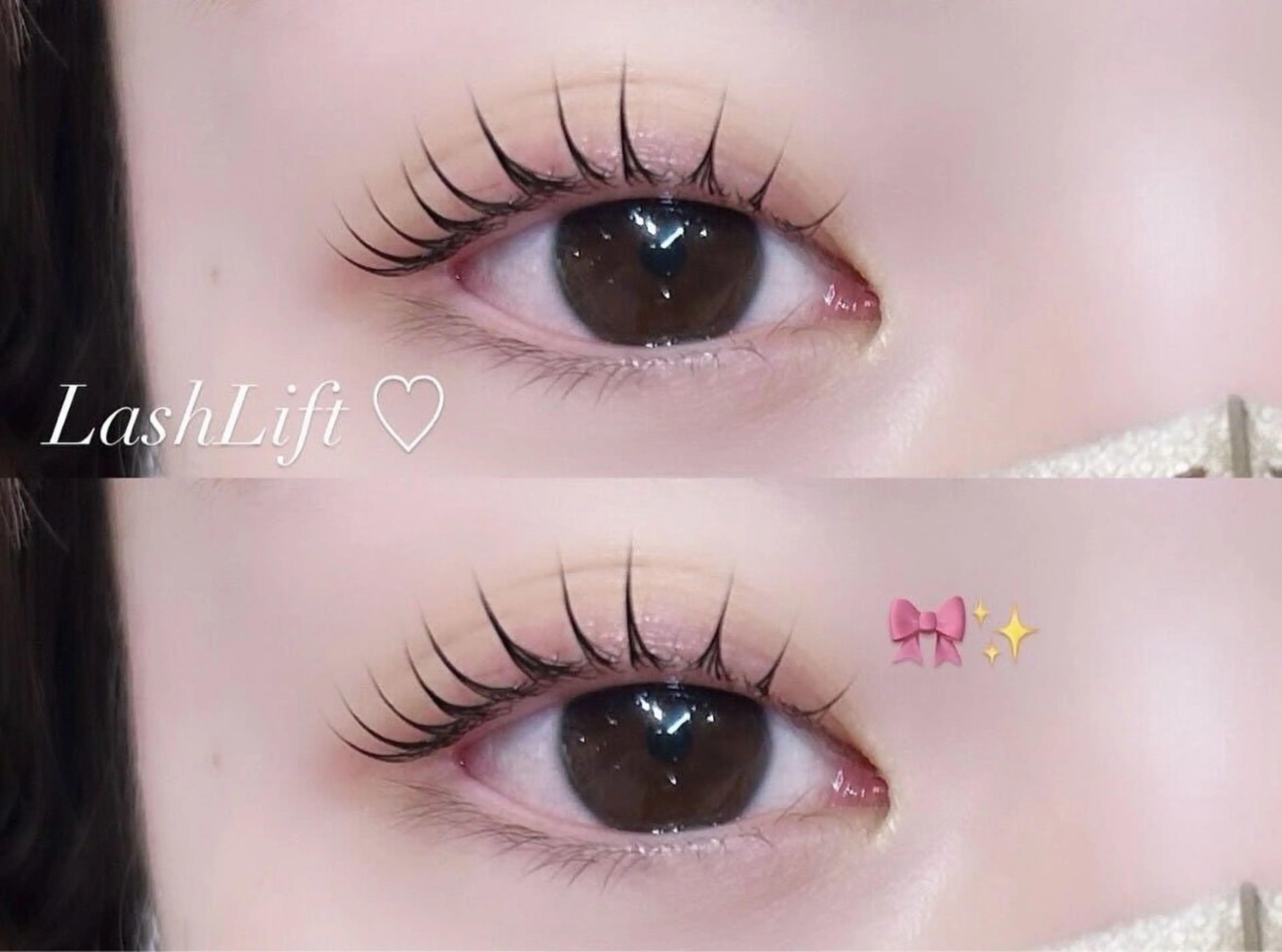 マツエク・マツパ ✧*のの ‎𖤐 ̖́-‬のマツエク・マツパデザイン