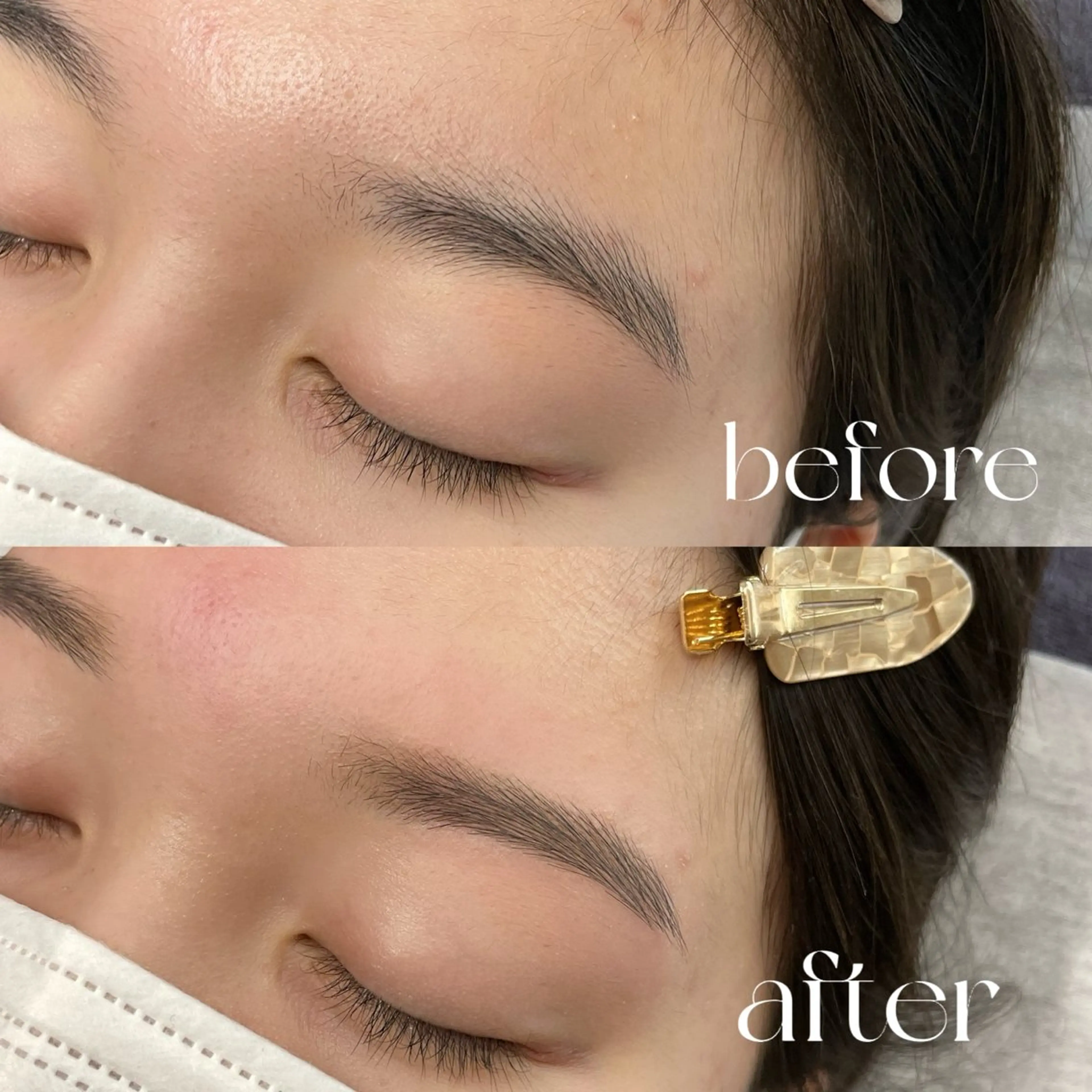 アイブロウ ワックス脱毛 眉カット その他(アイブロウ) Forest. honami 🤍の眉毛・アイブロウイメージ