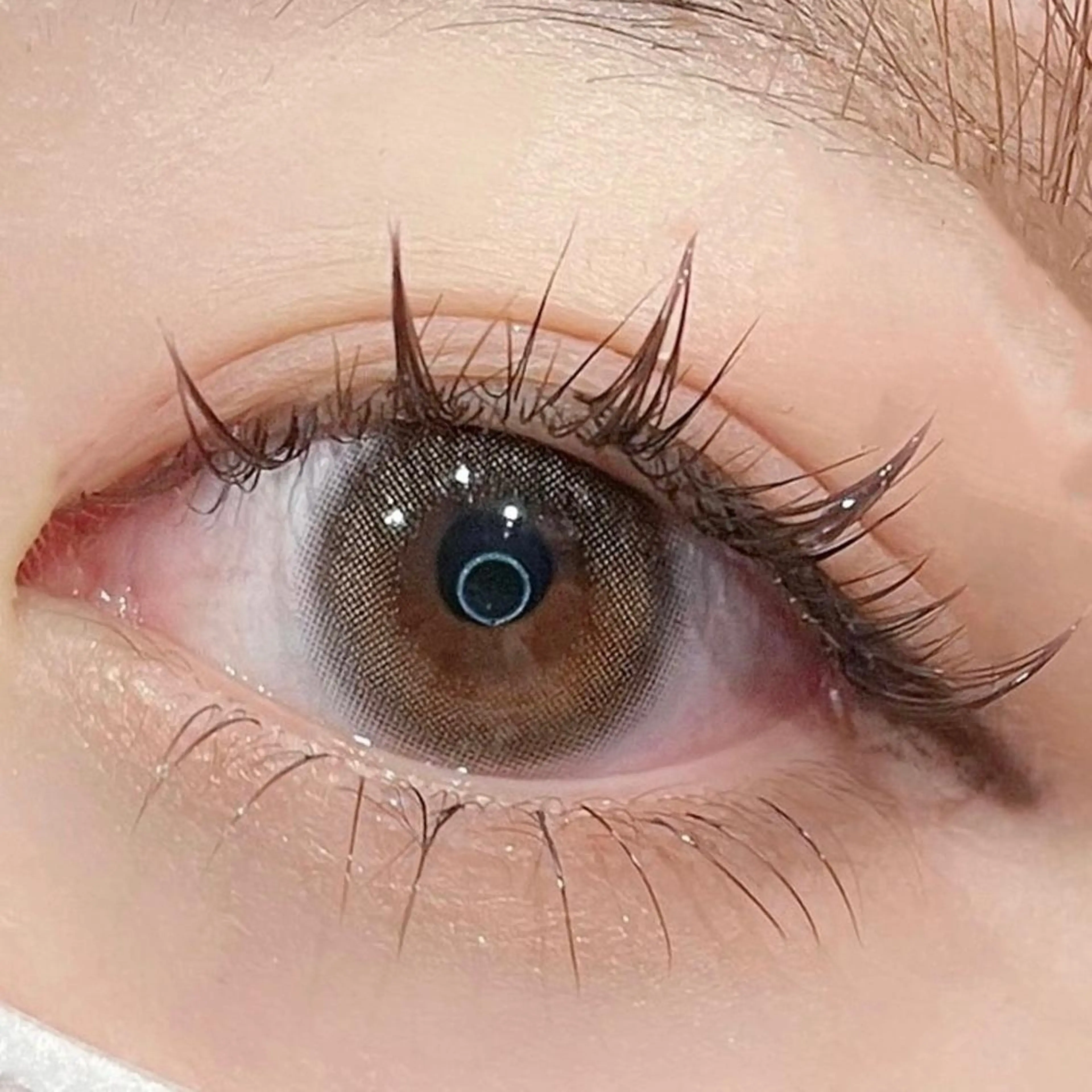 マツエク・マツパ リスブラン AKARIのマツエク・マツパデザイン