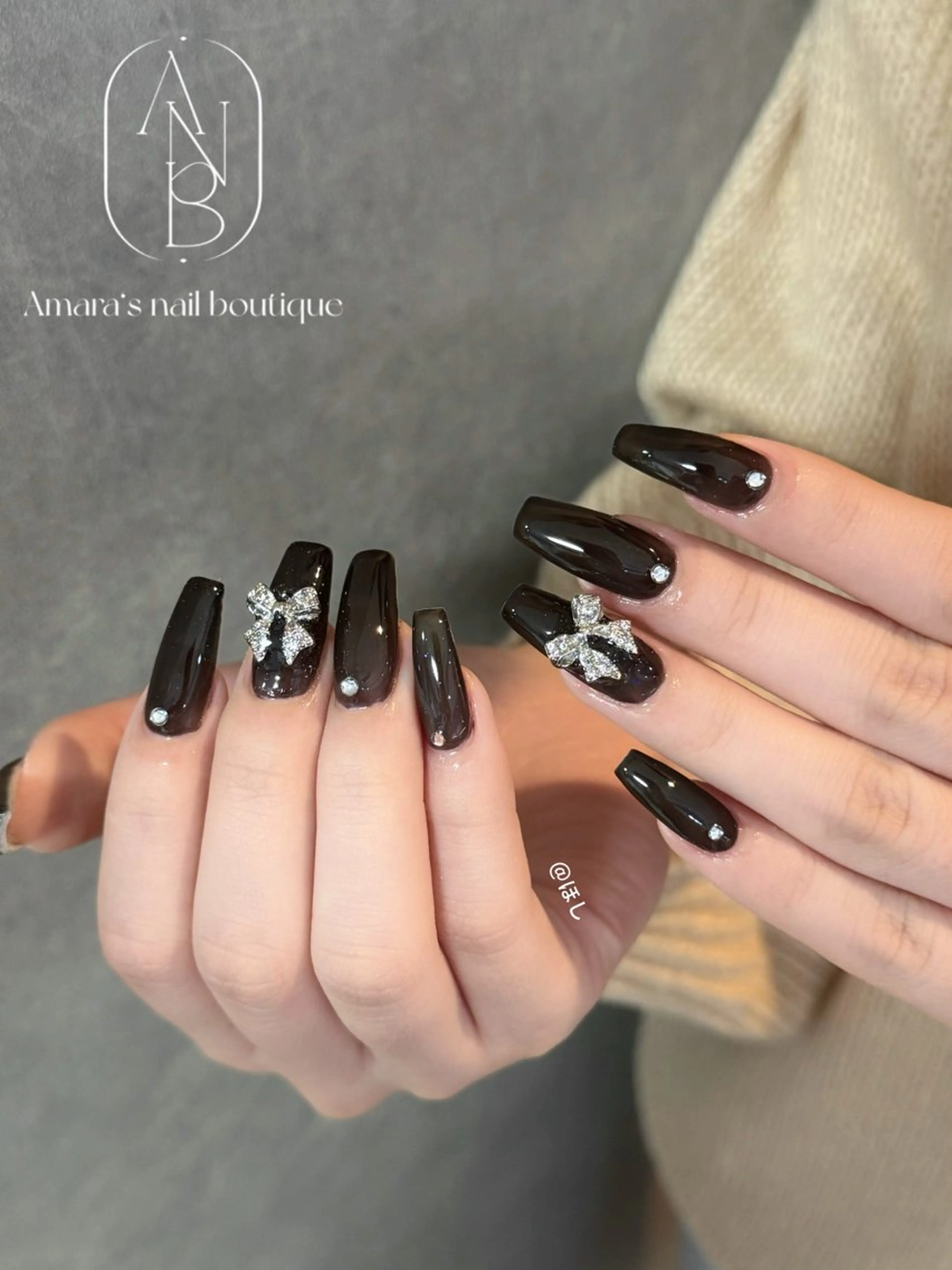 ワンカーラ+パーツ2個or埋め尽くし2本の写真