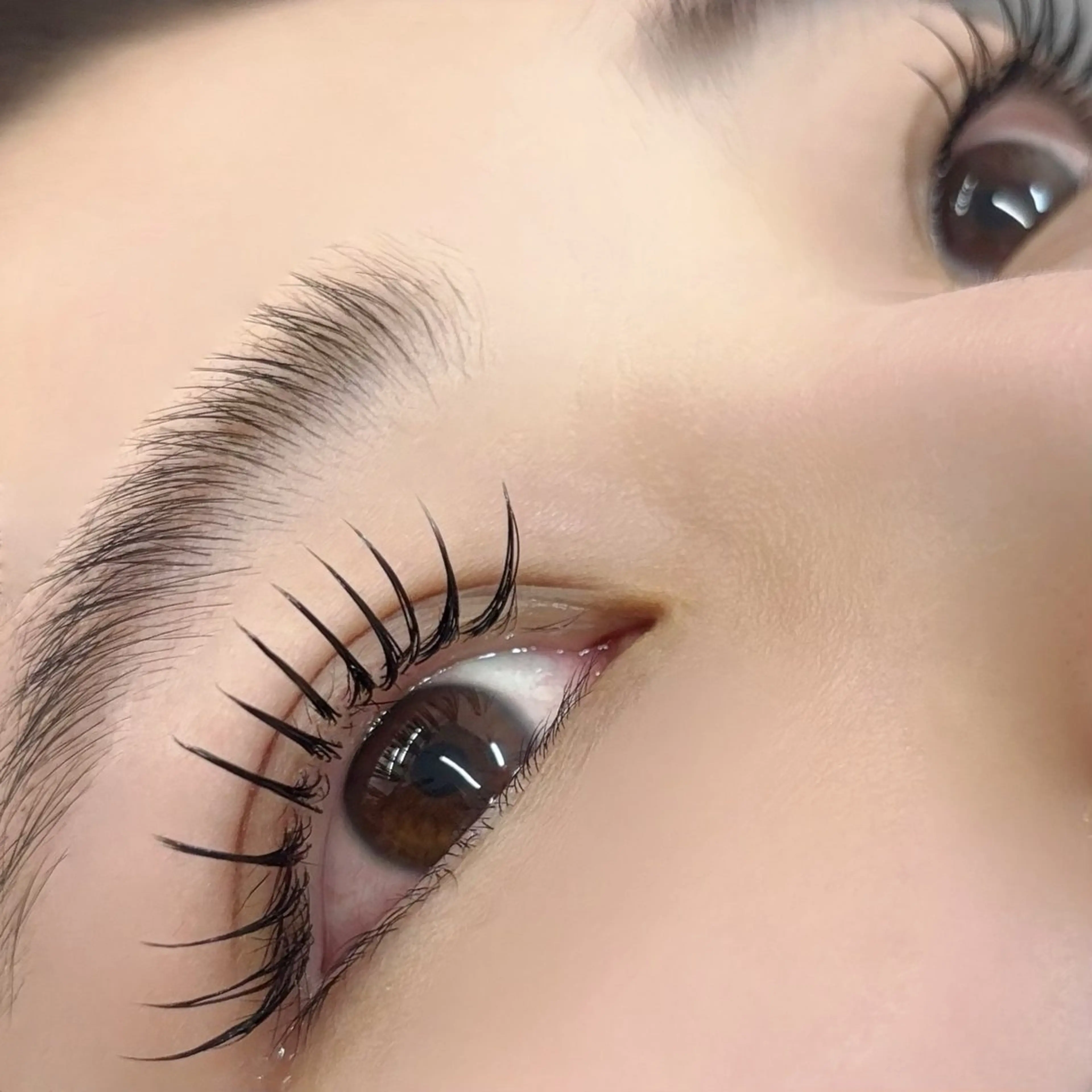 マツエク・マツパ マツエク karin／ 小さなアトリエojoのマツエク・マツパデザイン