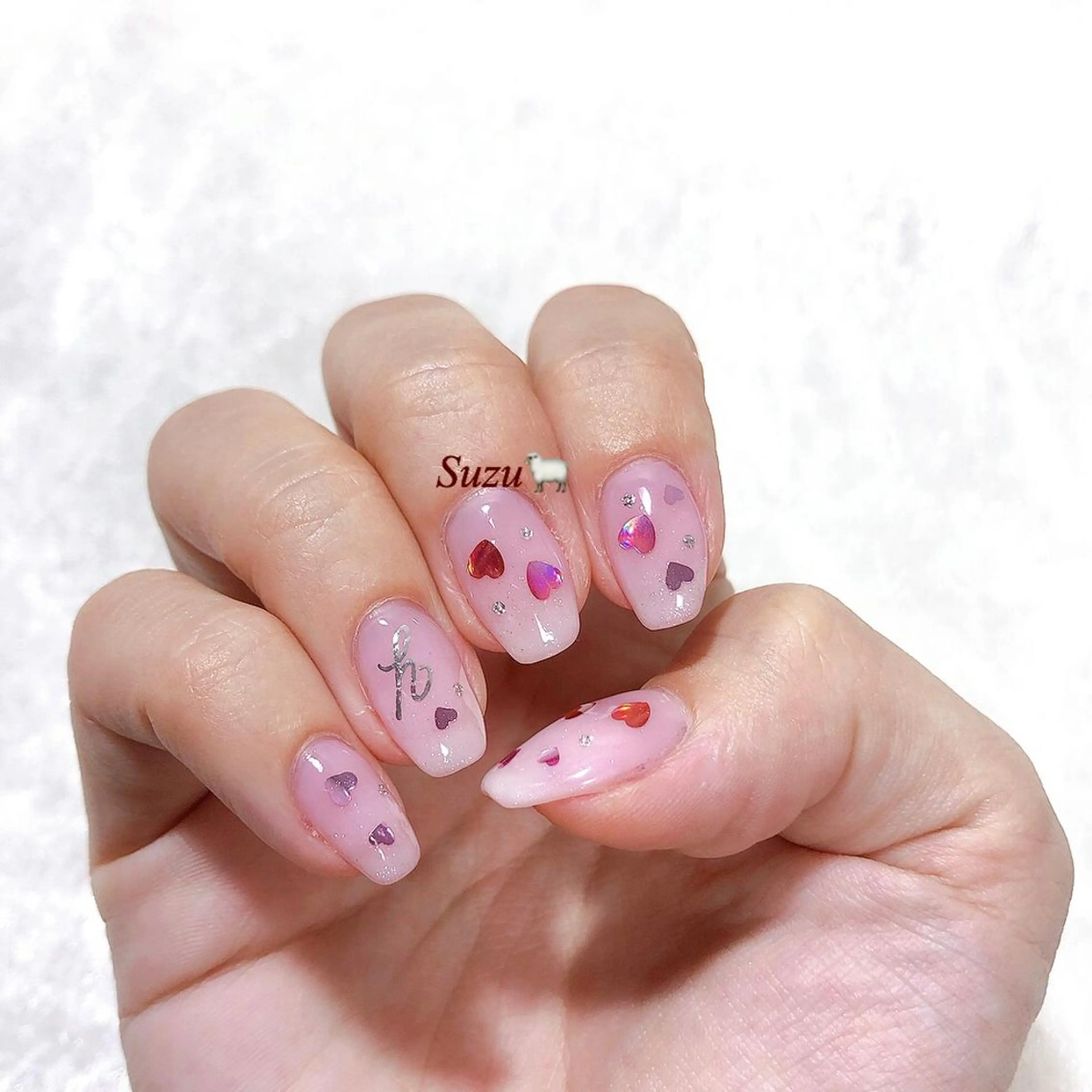 ネイル Fairynails Suzuのネイルデザイン