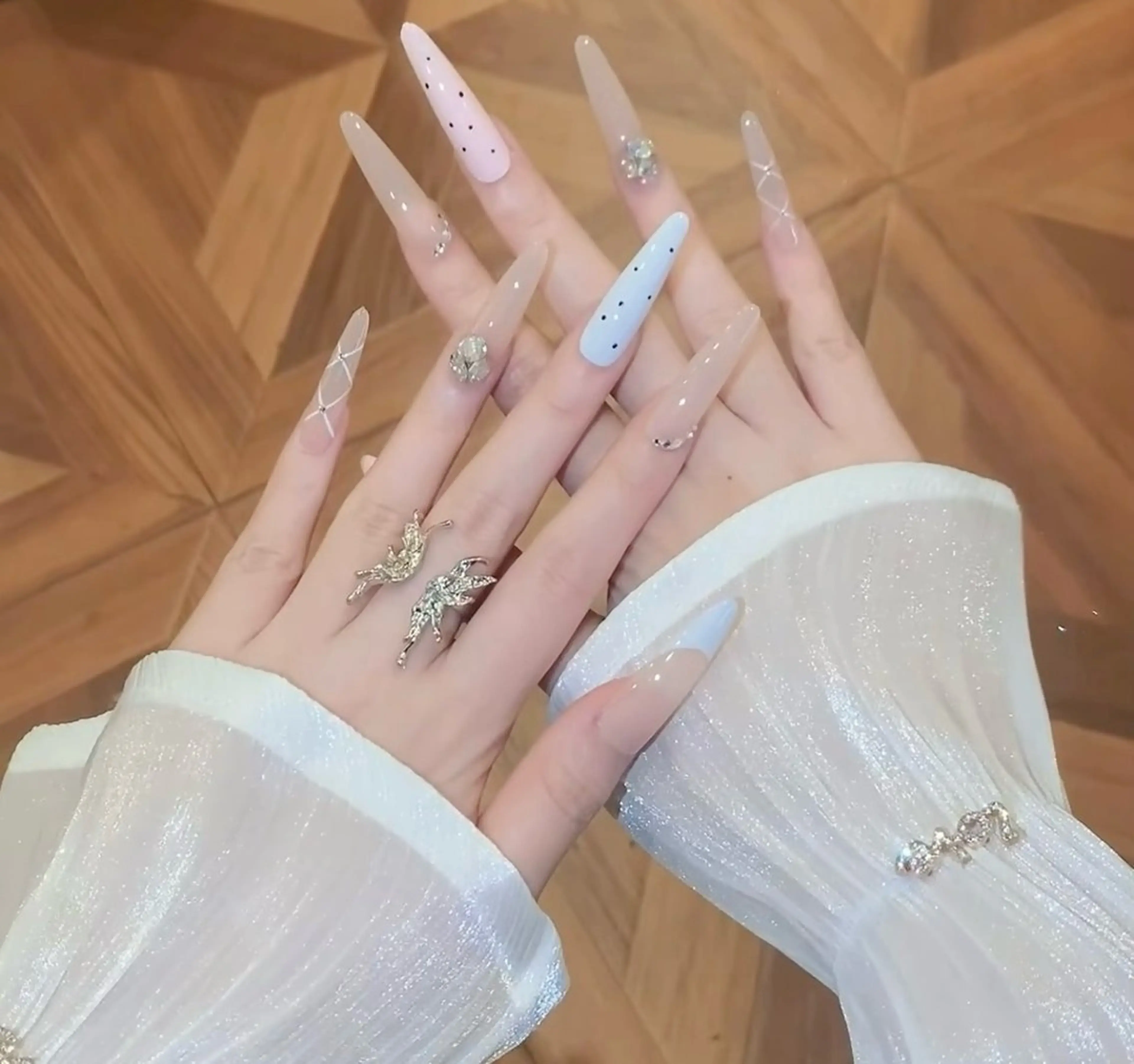 ネイル beautynail Emiのネイルデザイン