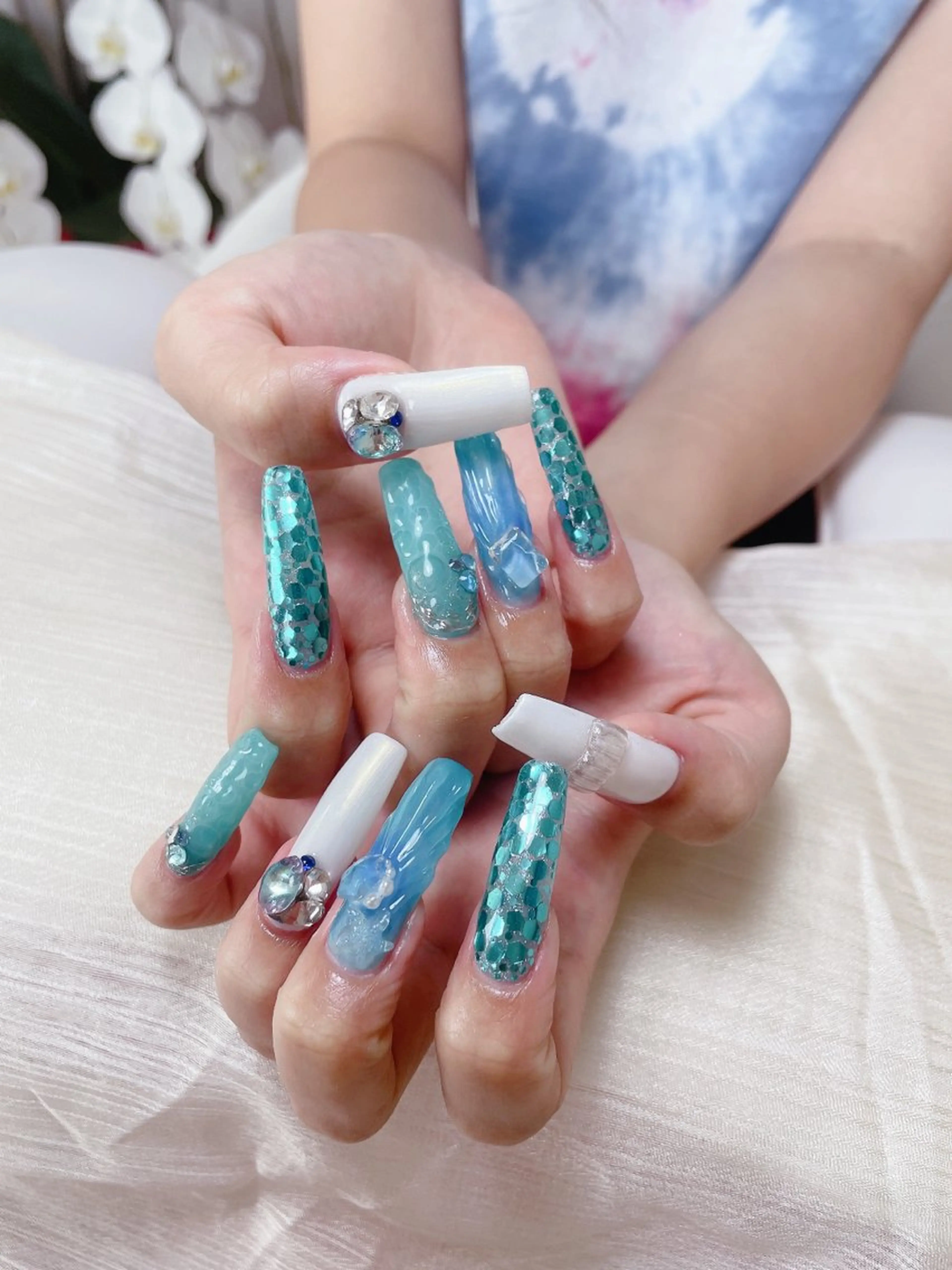 ネイル kirameki nailのネイルデザイン