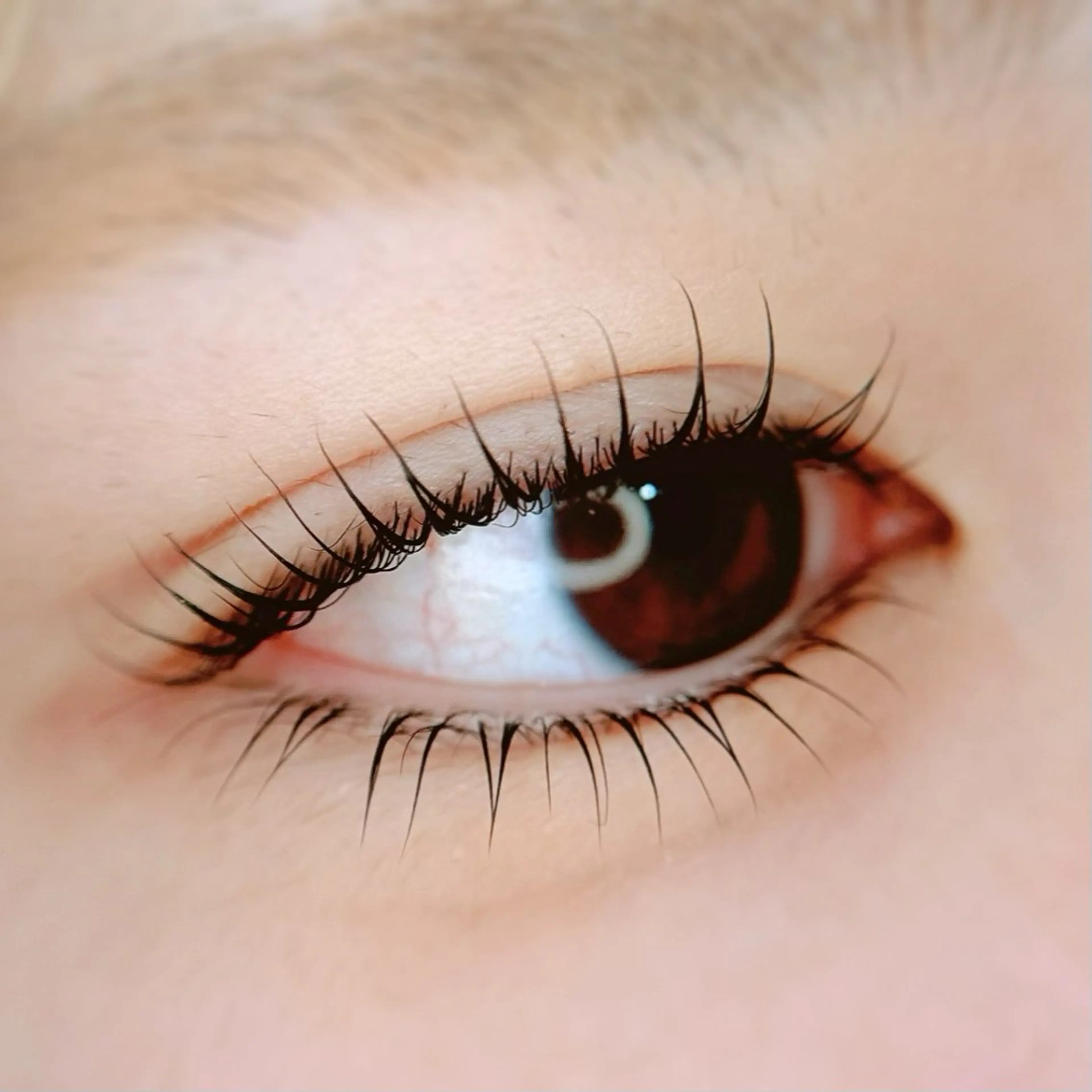 マツエク・マツパ 下まつげエクステ 鈴木 なるみのマツエク・マツパデザイン